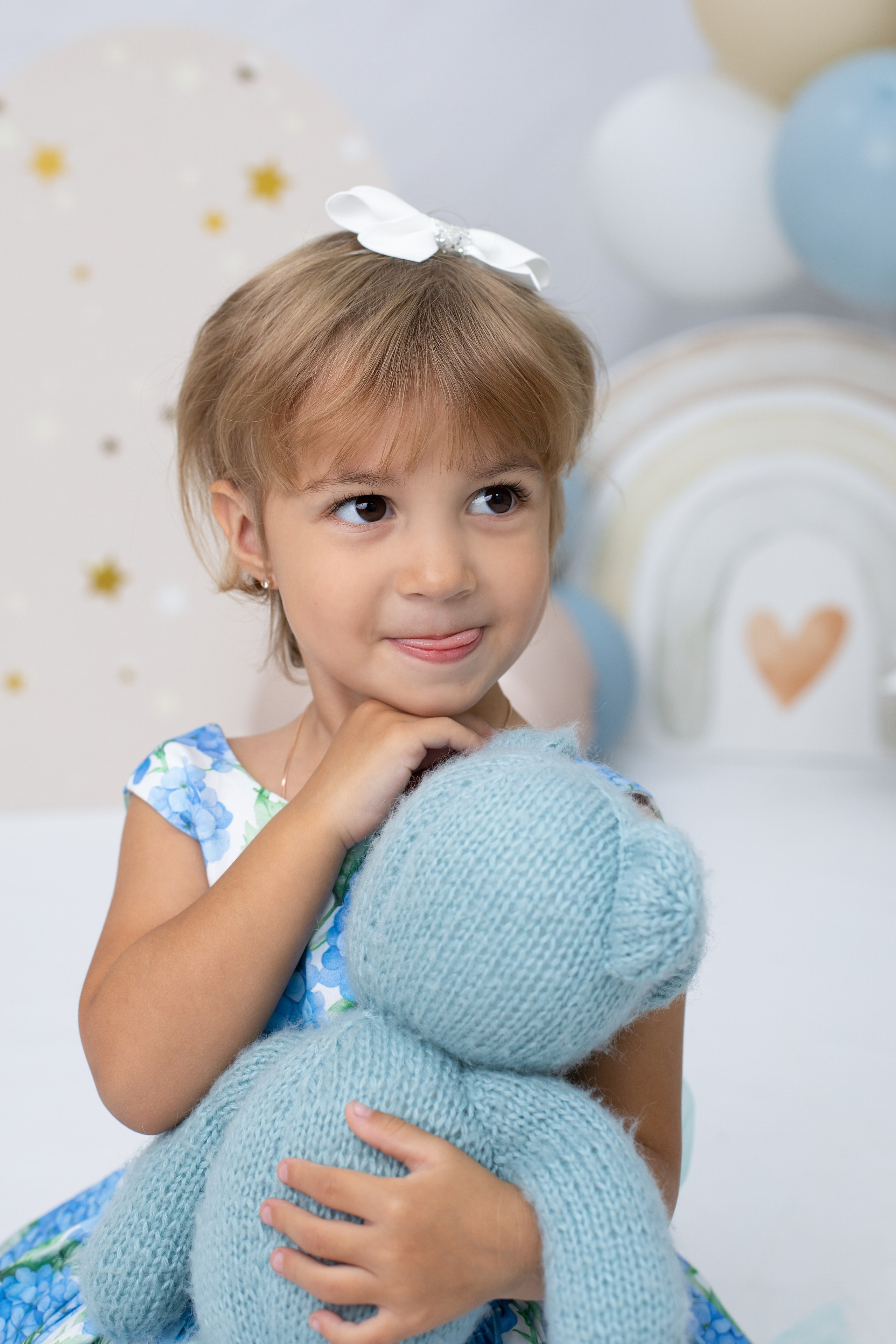 Маша 3 года. Таня Пономарева — детский фотограф в Воронеже