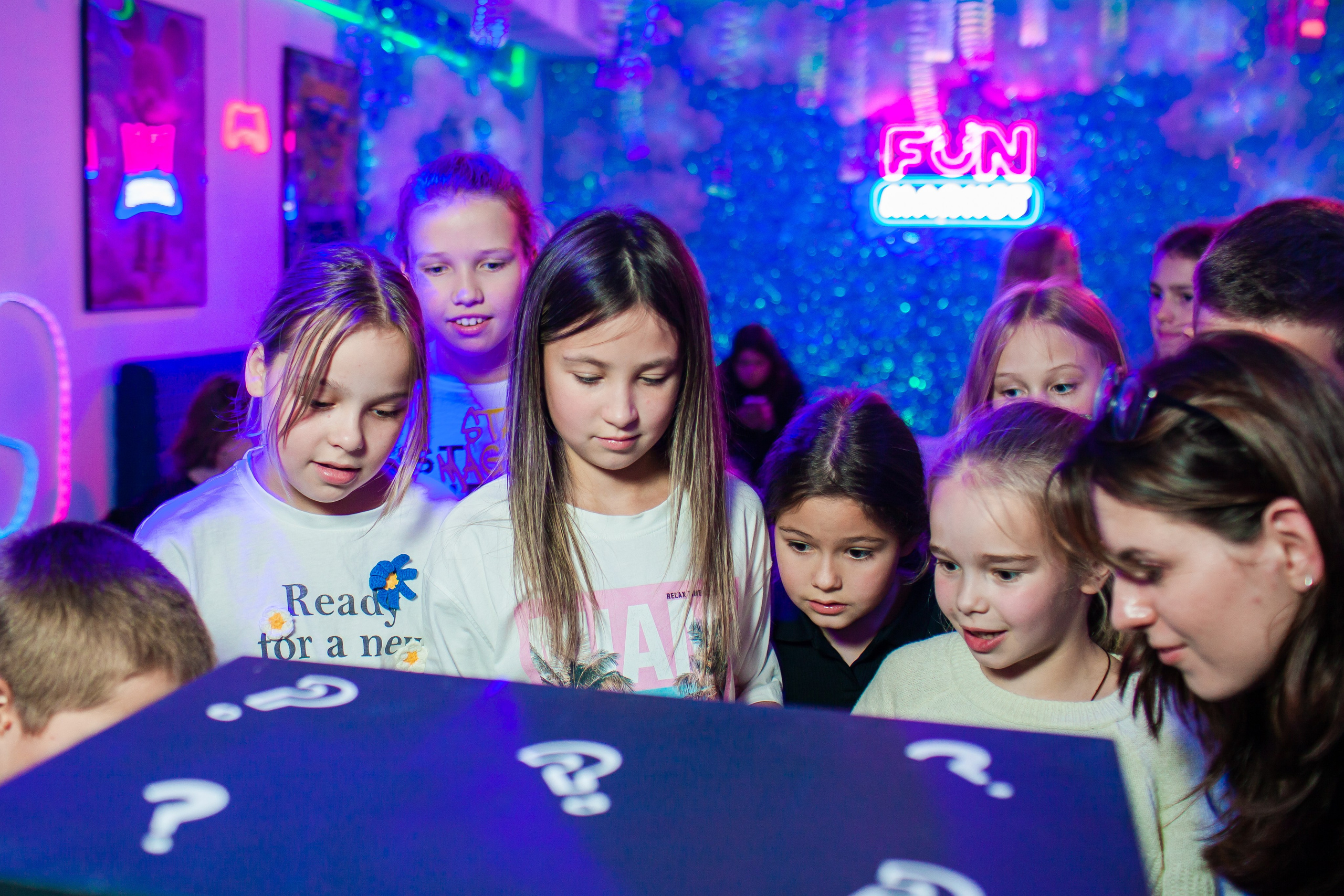 День рождения Нелли. Детский и семейный фотограф в Санкт-Петербурге Елизавета Сорокина