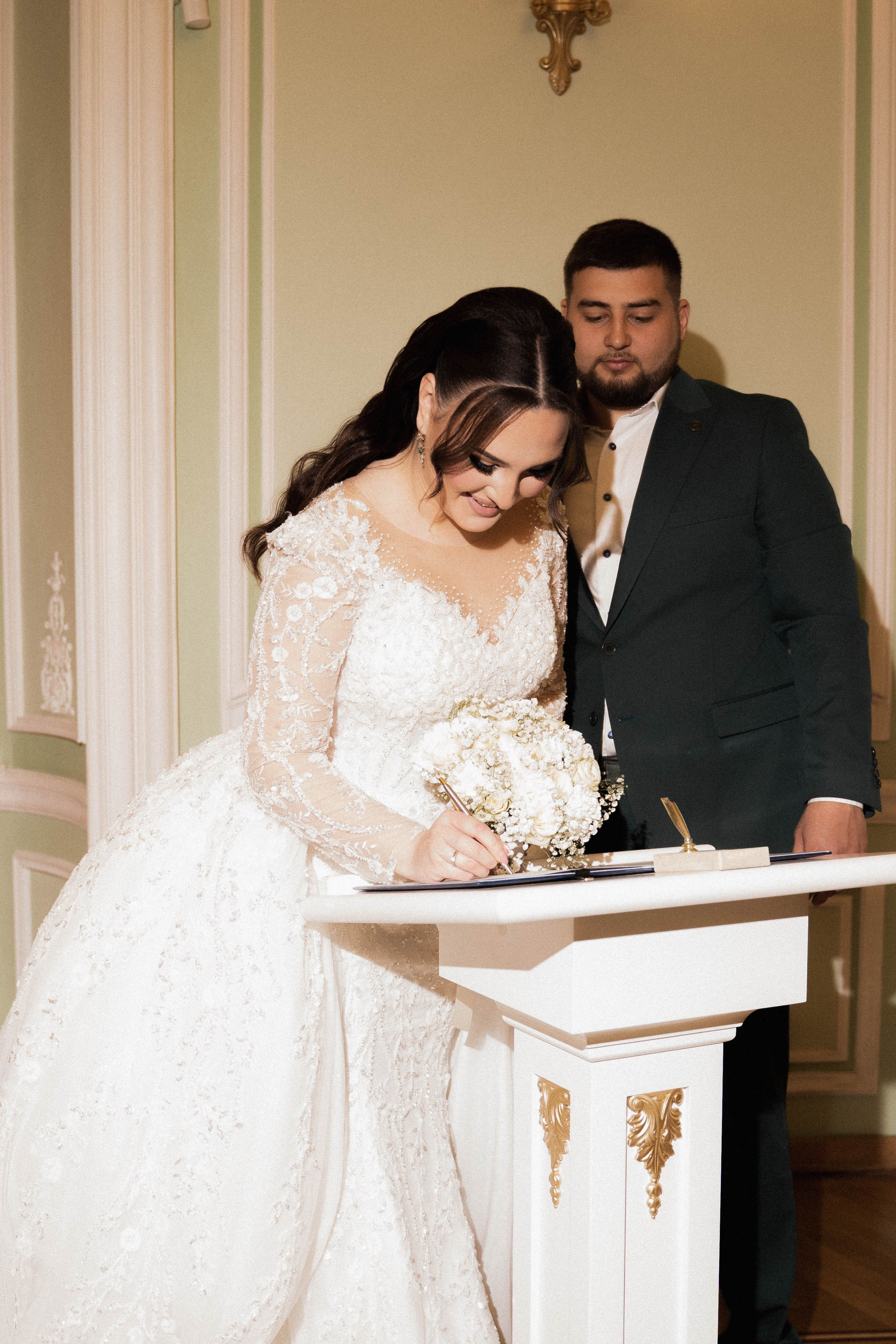 Wedding. Фотограф и видеомейкер Alexandrine из Петербурга