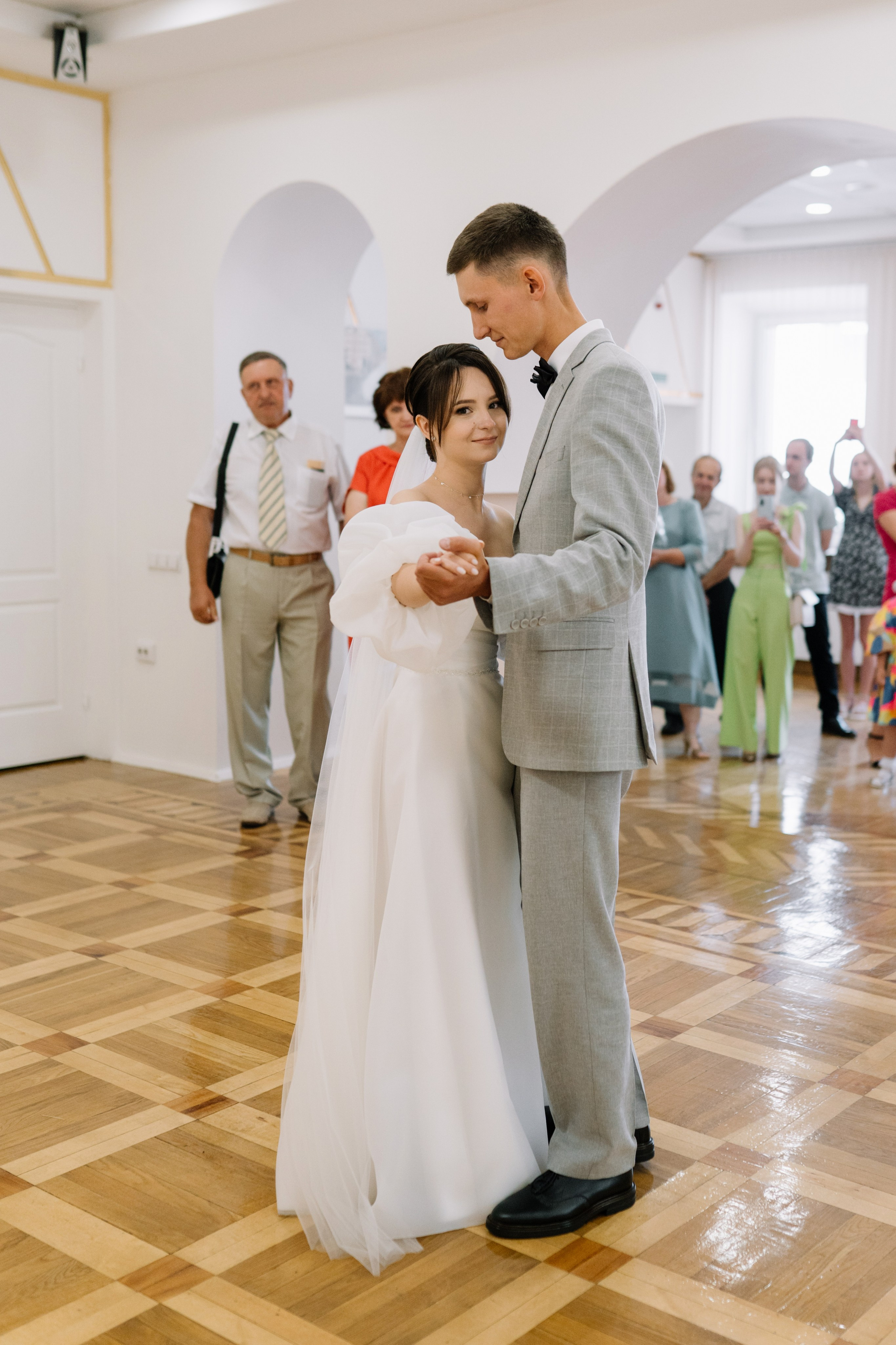 Каролина & Саша