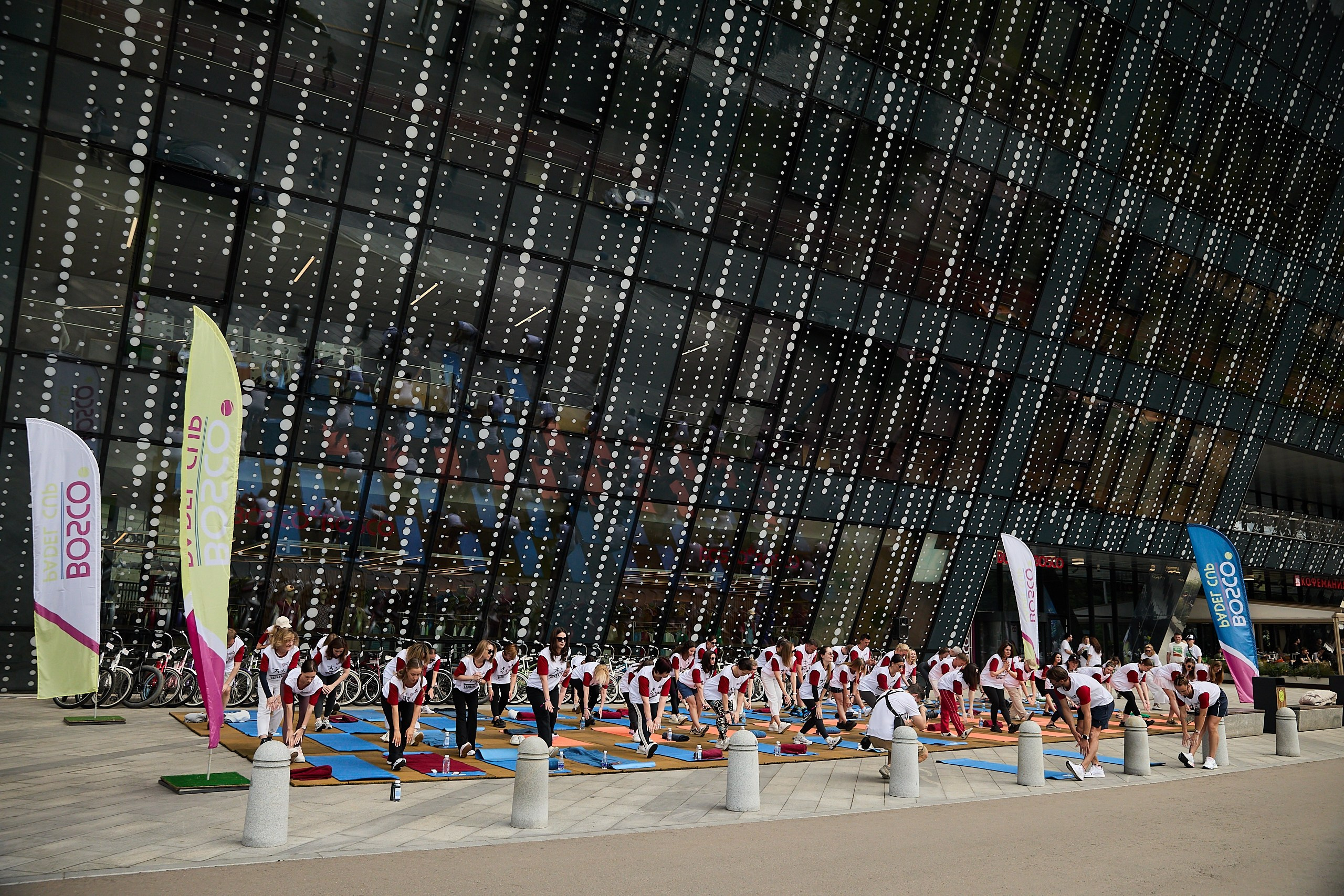 BOSCO PADEL CUP 2025. Фотограф и Видеограф в Москве. Олег Корушев