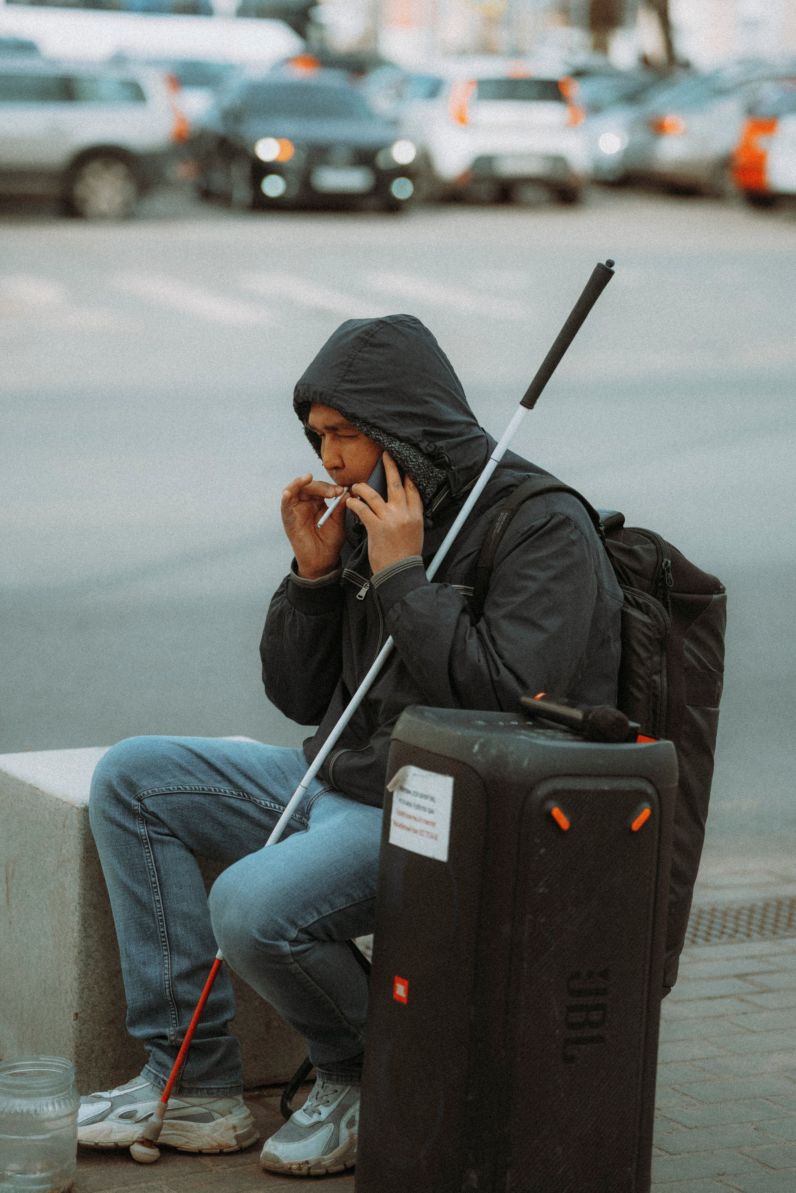 2024. Стрит-фотография, полная абсурда, идиотизма и красоты