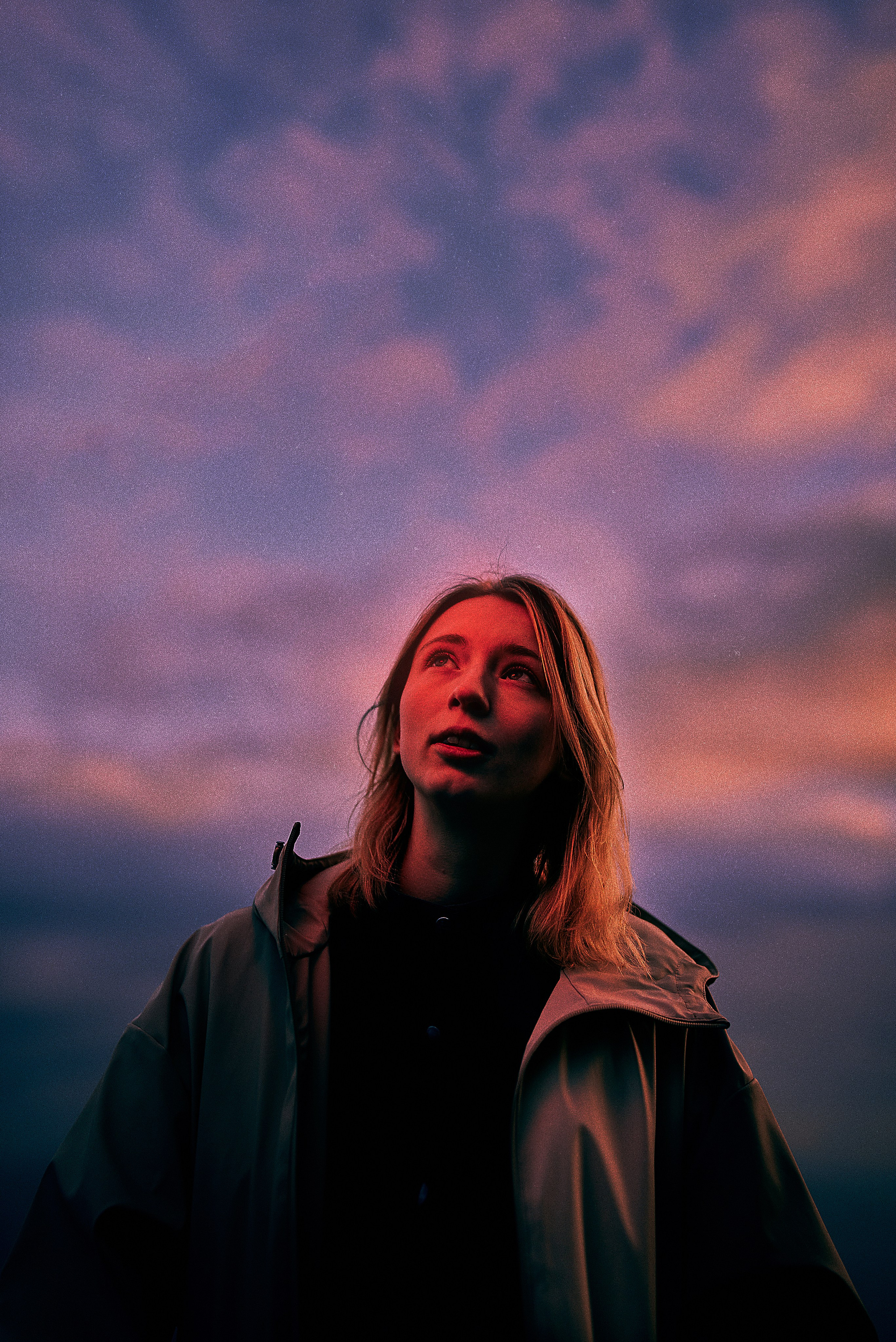 Юля в Гдыне. Антон Арнольд | Фотограф Минск