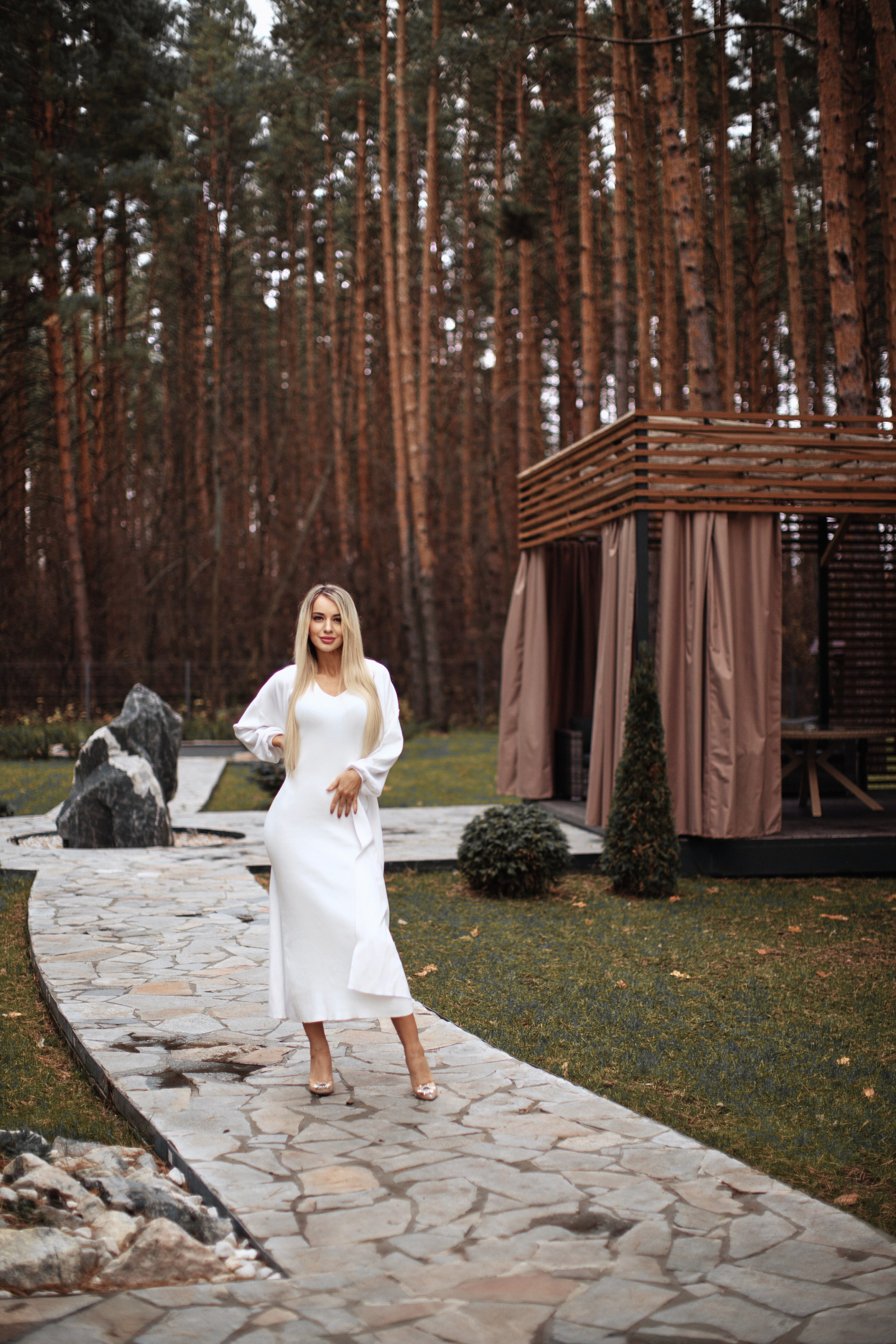 Кристина. Фотограф Лиана Артемова в Пензе