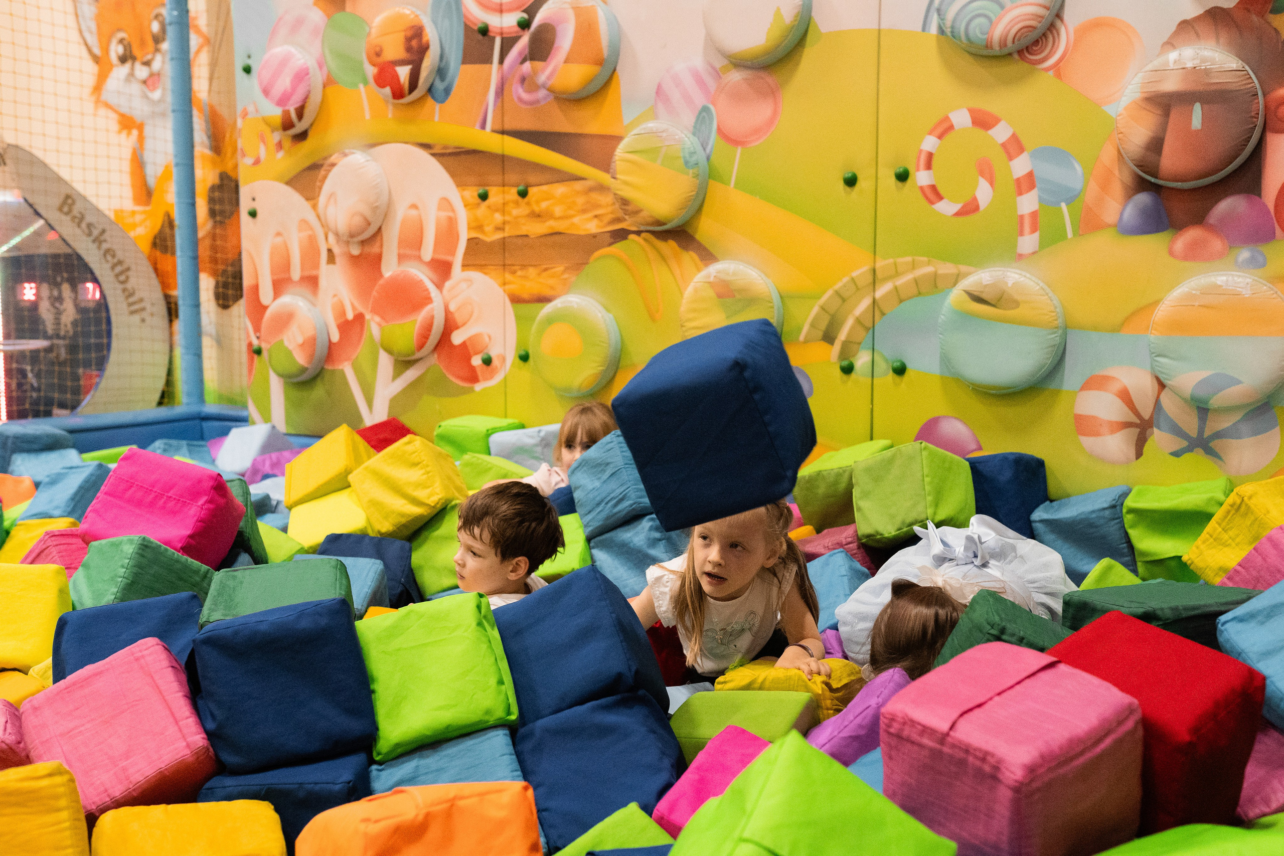 День рождения Олеси. Свадебный фотограф в Москве Анна Полушина