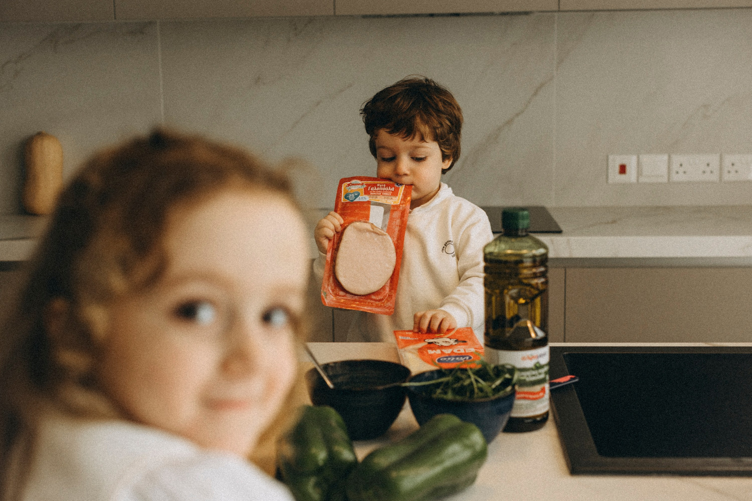 Family day — pizza and kite adventures. Katerina Nord | Wedding and Couple Photographer in Germany and Europe
