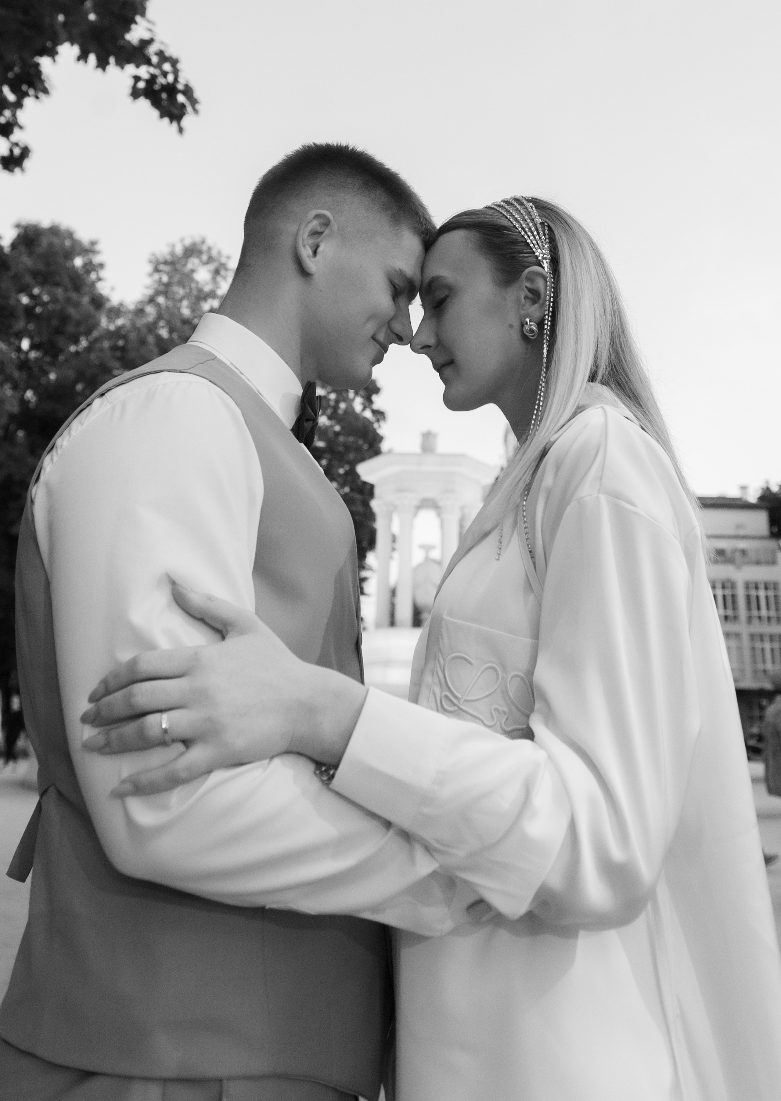 Предсвадебная прогулка. ТВОЁ ФОТО | ВИДЕО