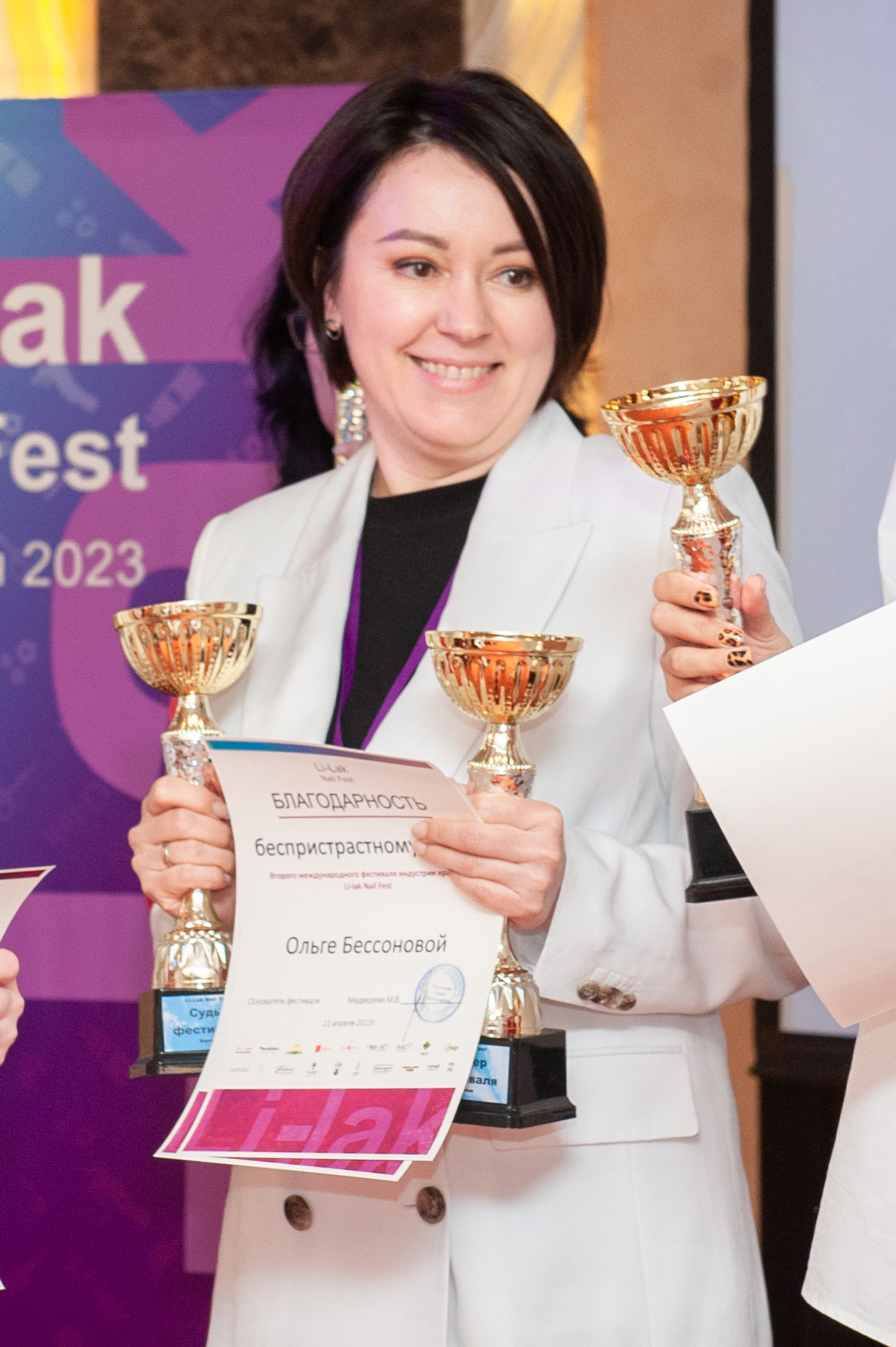 Nail fest 2023. ТВОЁ ФОТО | ВИДЕО