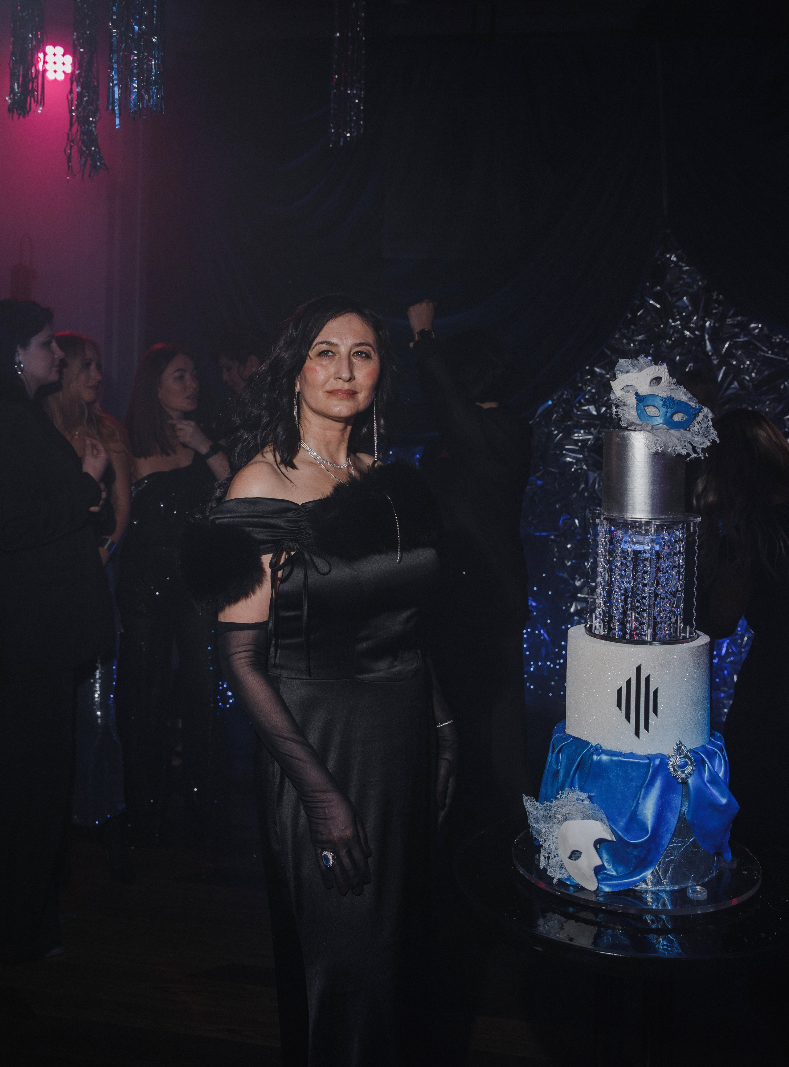 Тайный Бал. Главная