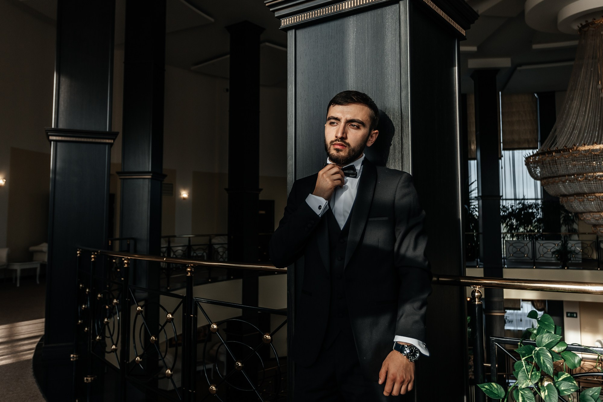 Свадебная съёмка