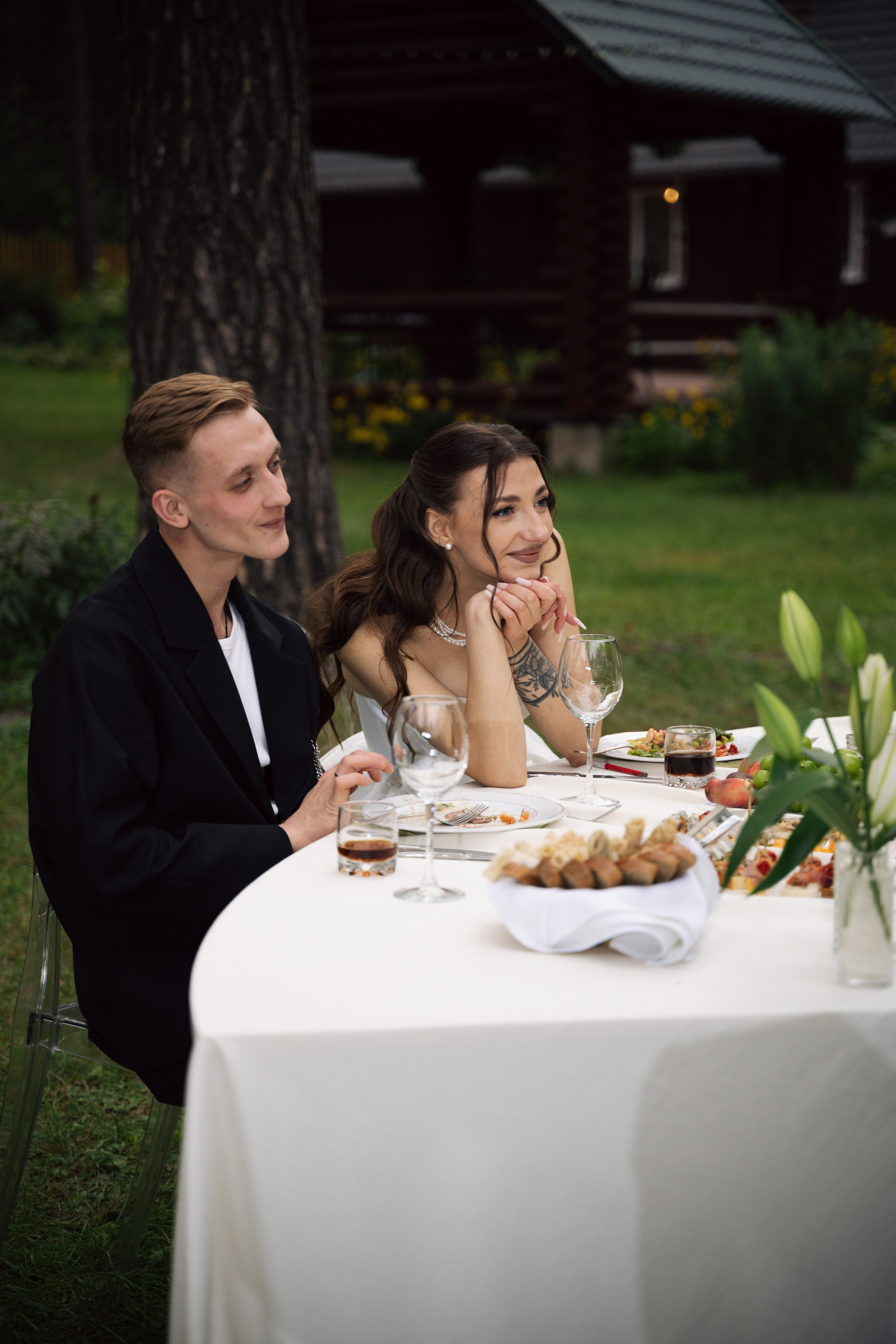 Никита и Ангелина. Свадебный и портретный фотограф в Брянске и Москве Алина Химушкина