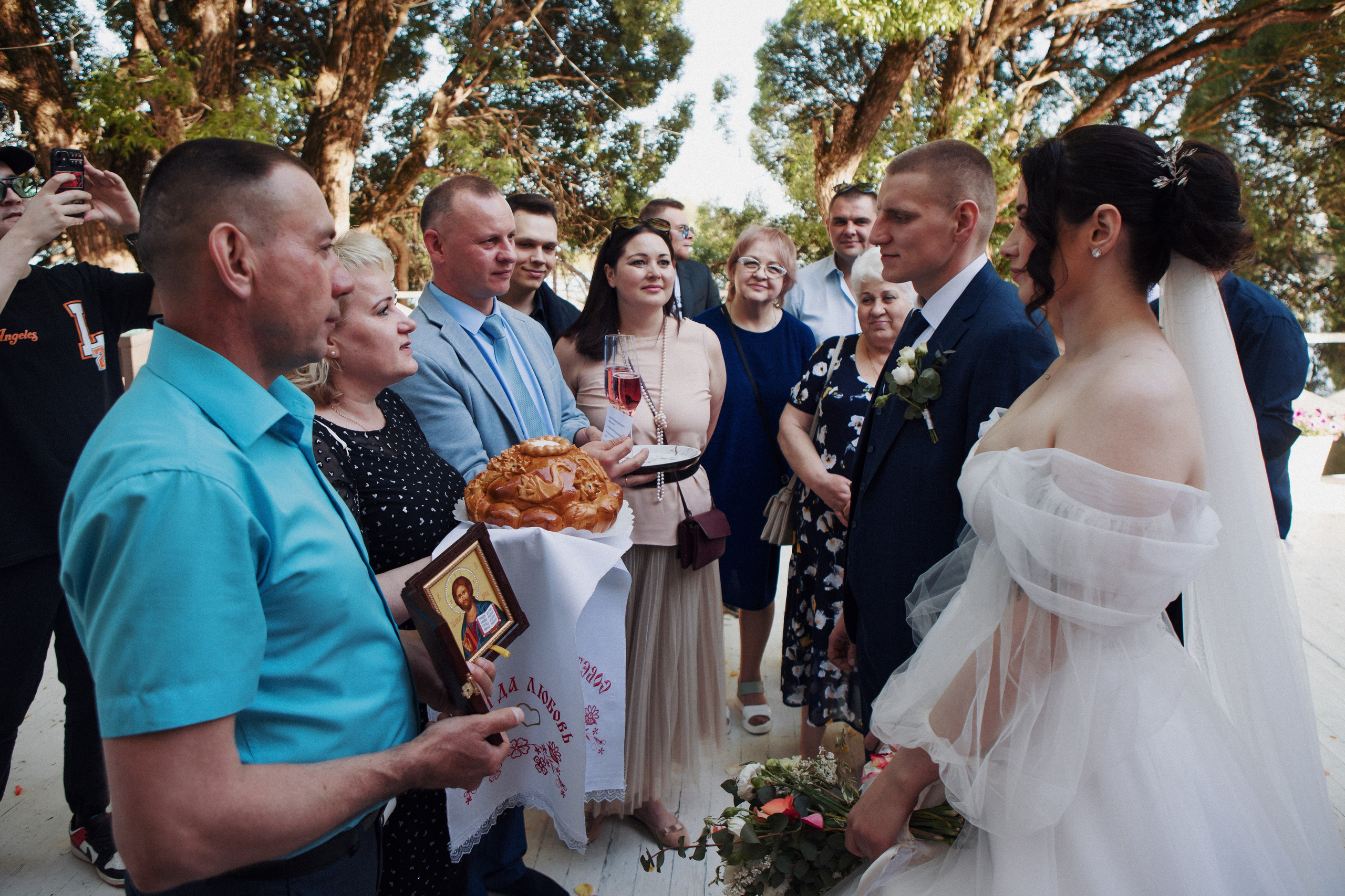 Полина & Андрей. Фотограф в Москве и Московской области