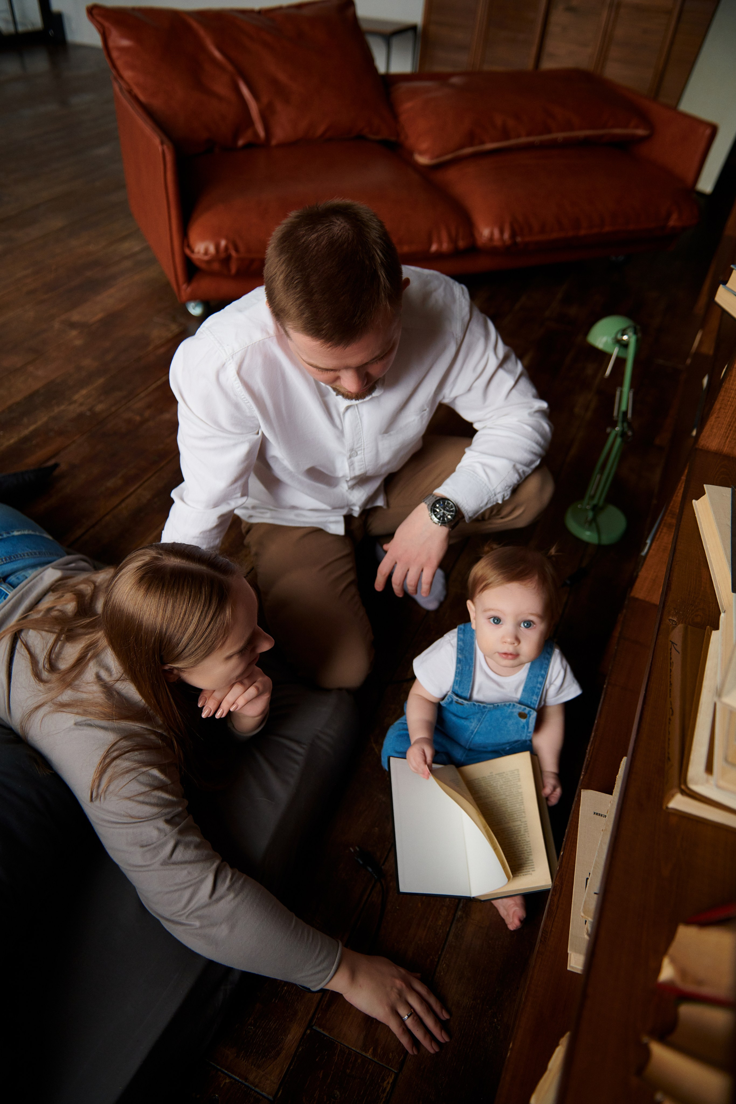 Годик Соне. Фотограф-визажист в Красноярске Алина Духновская