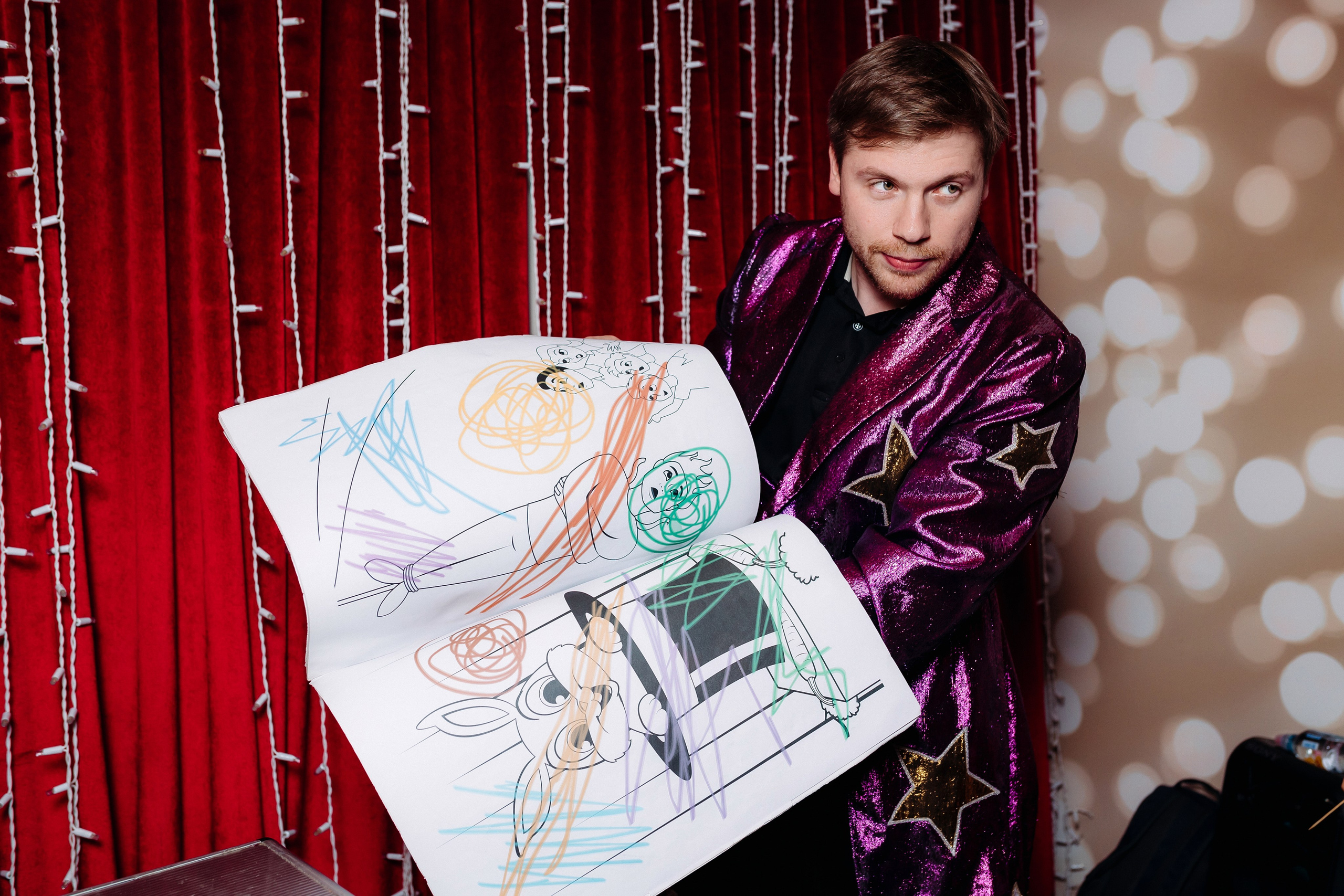 Дни Рождения. Фотограф в Санкт-Петербурге Кирюшенков Андрей