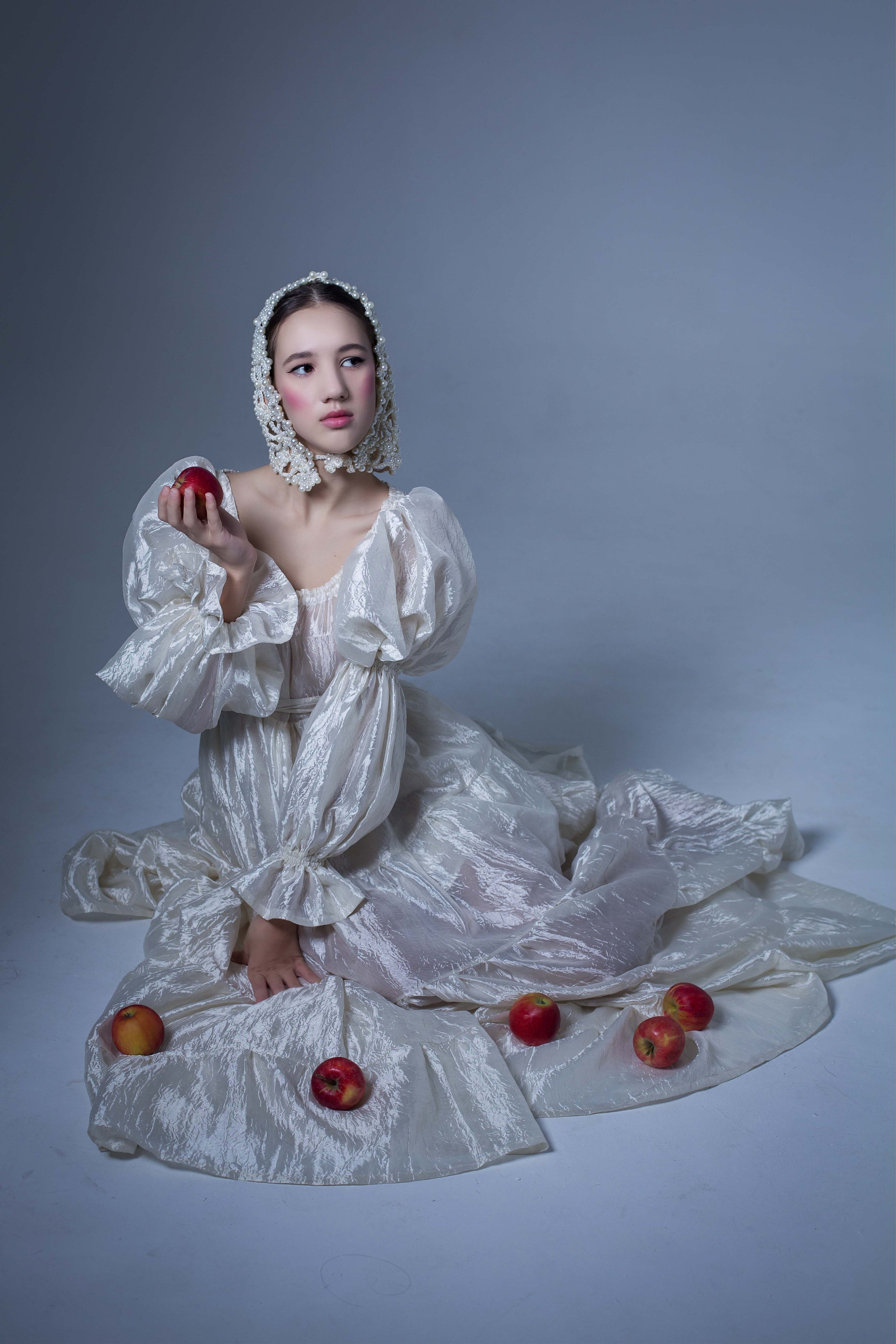 Белоснежка. Семейный и детский фотограф в Москве Ольга Кривенцова