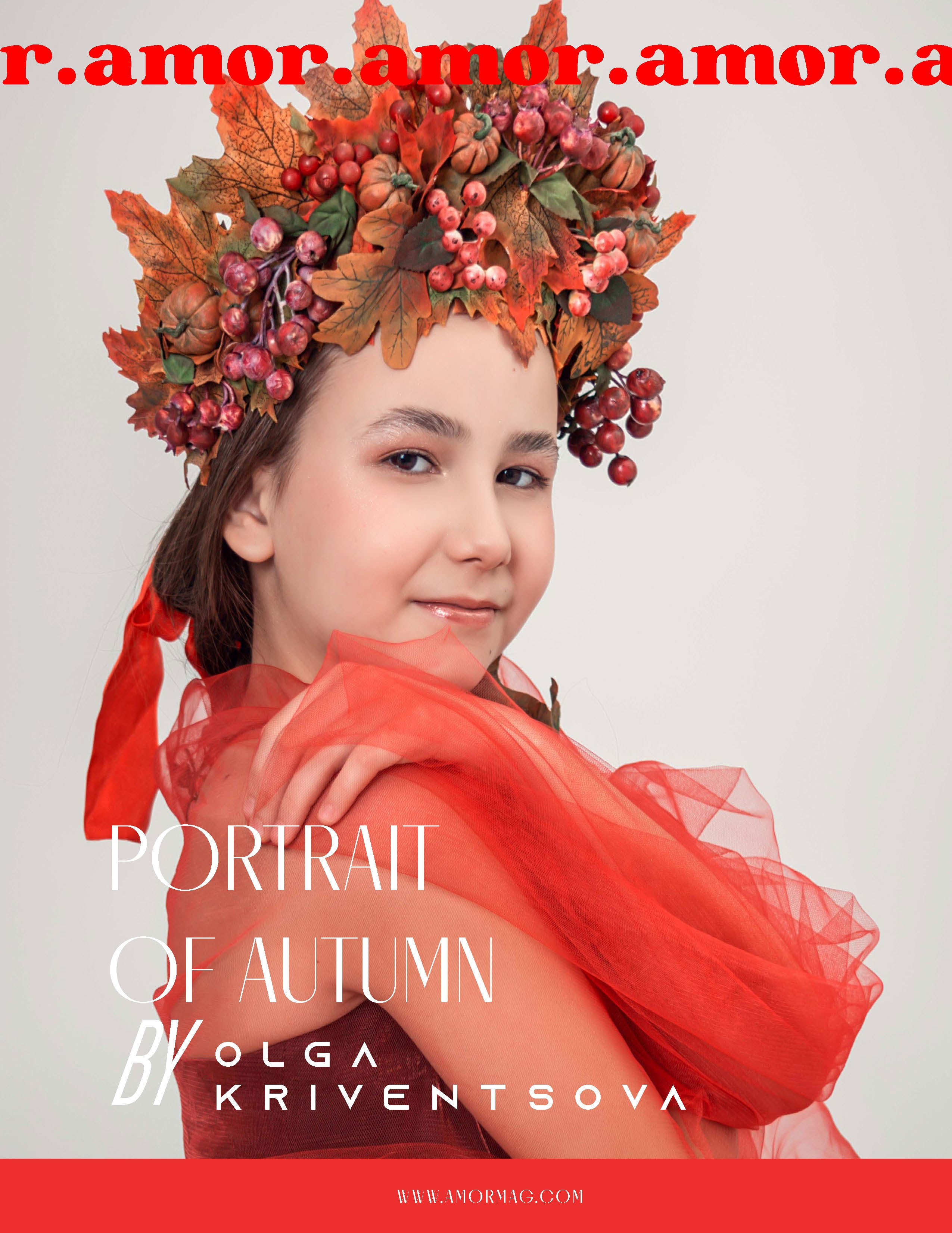 Работы на обложках журналов. Семейный и детский фотограф в Москве Ольга Кривенцова