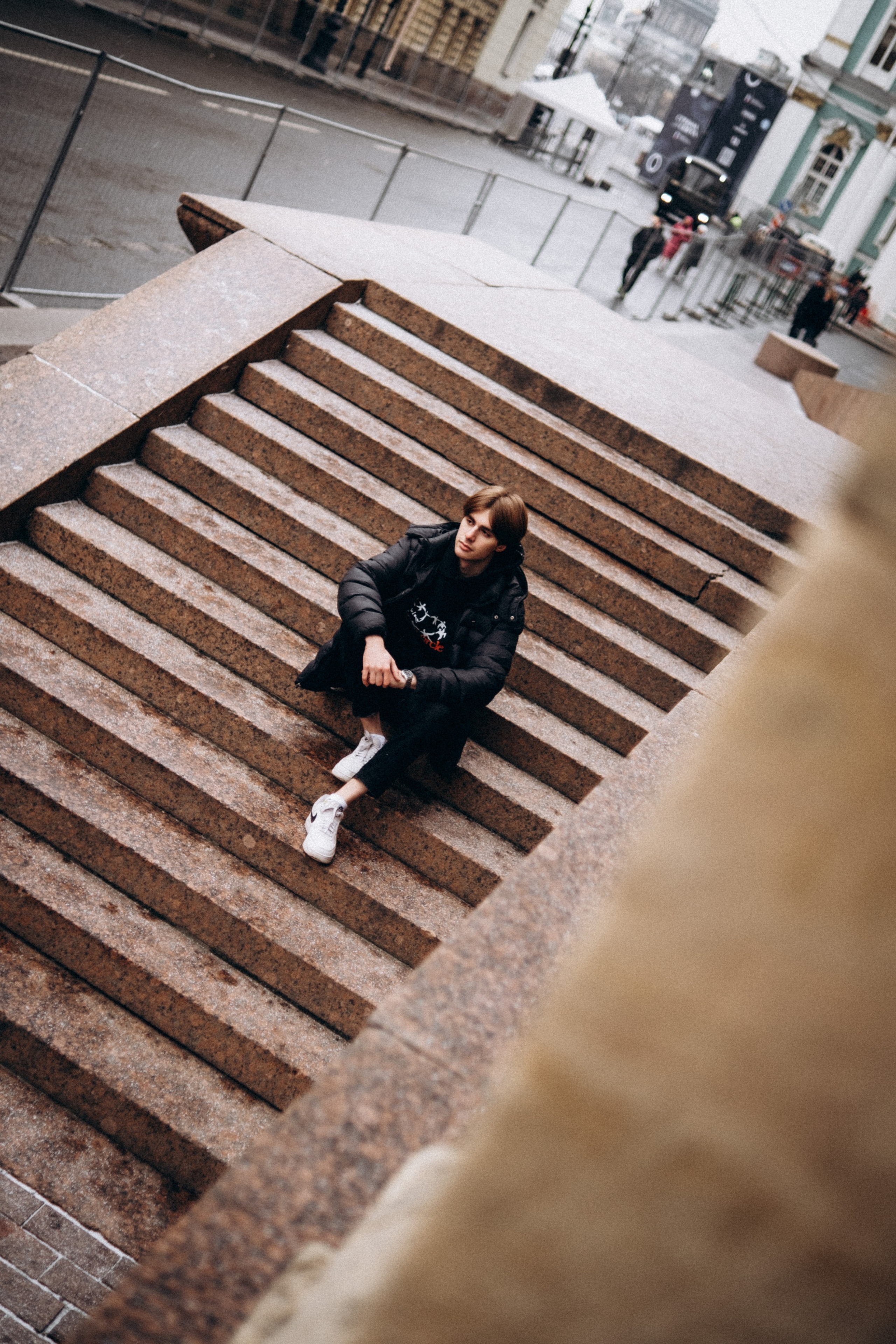 Дворцовая. Фотограф в Санкт-Петербурге Кристина Брянская