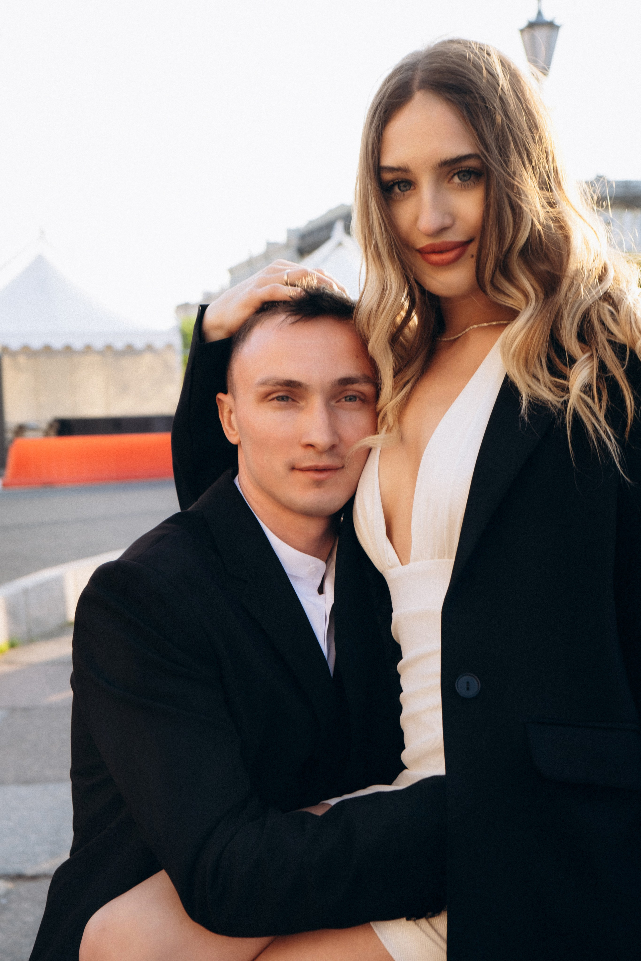 Ульяна и Дмитрий. Фотограф в Санкт-Петербурге Кристина Брянская