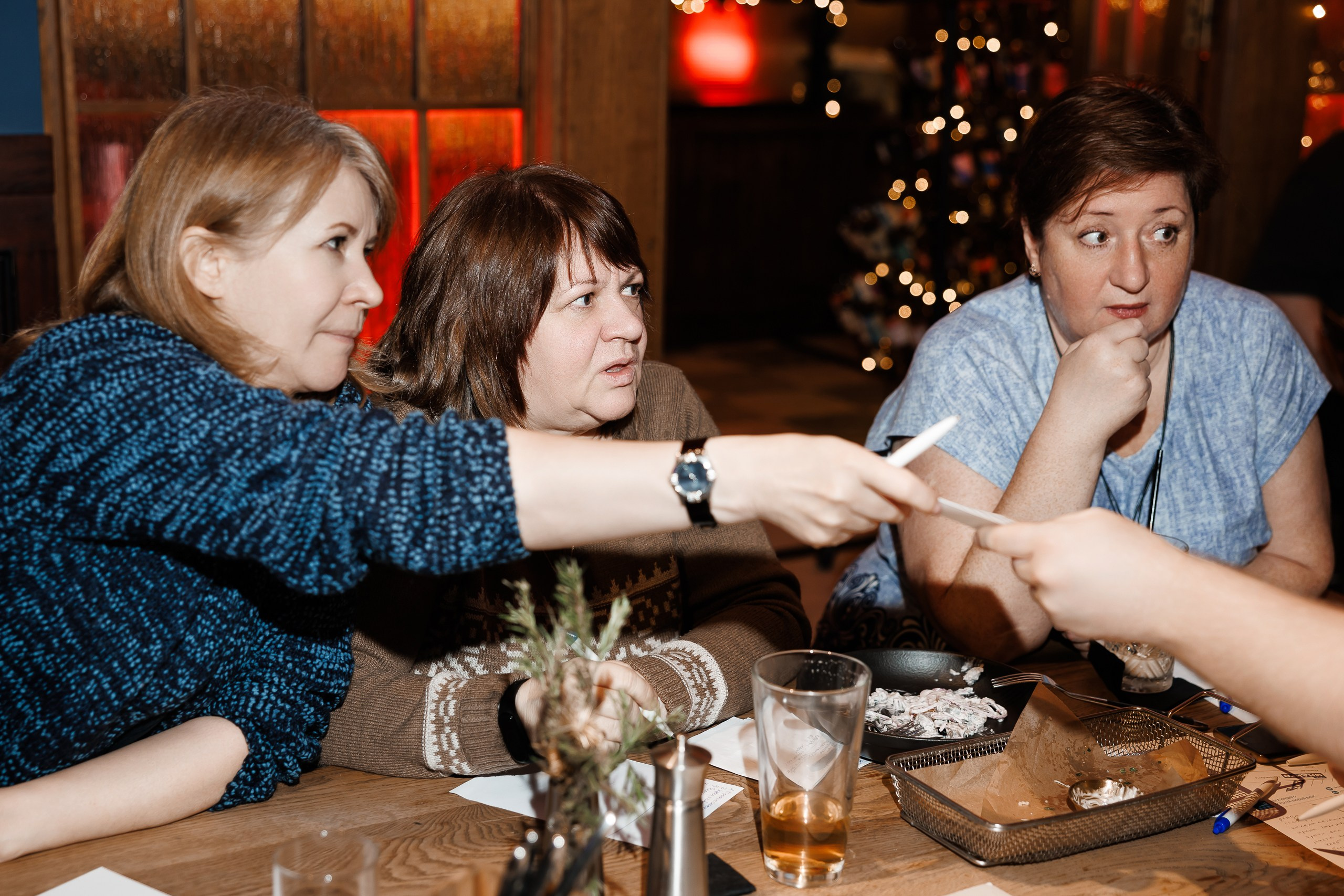 Игра квиз в пабе «Nobel». Фотограф в Санкт-Петербурге — Сергей Петров
