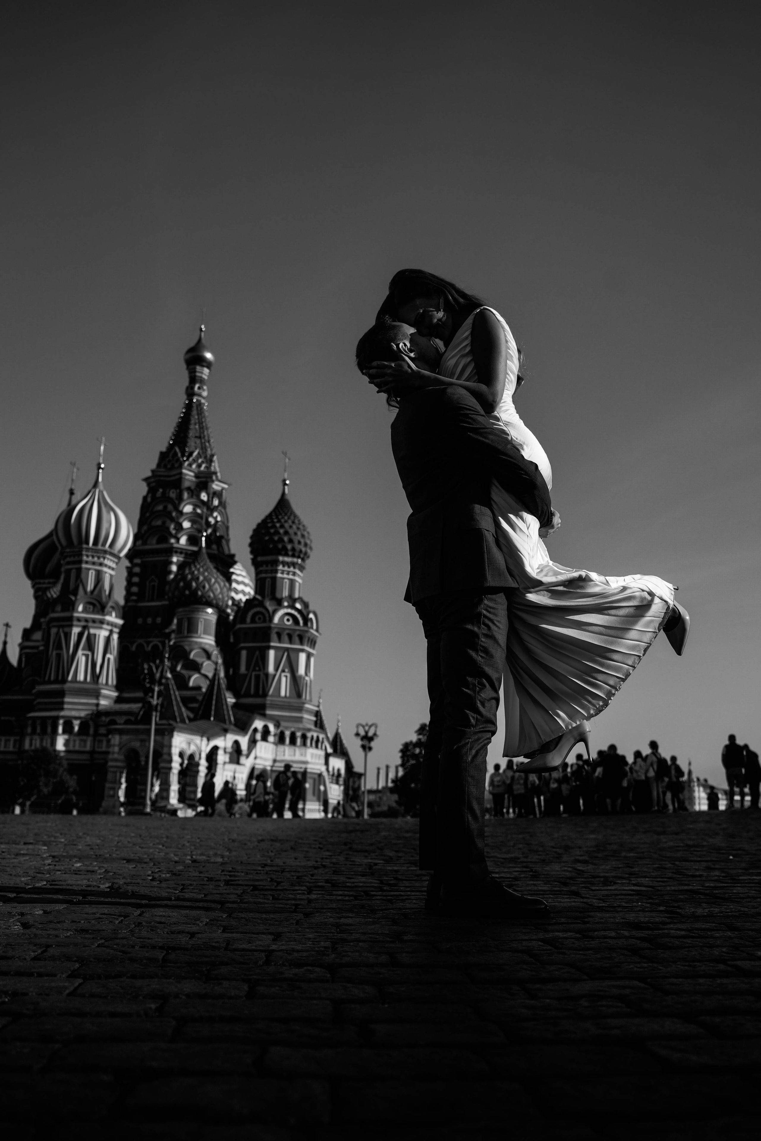 Артем и Анастасия. Свадебный фотограф Курбанов Руслан