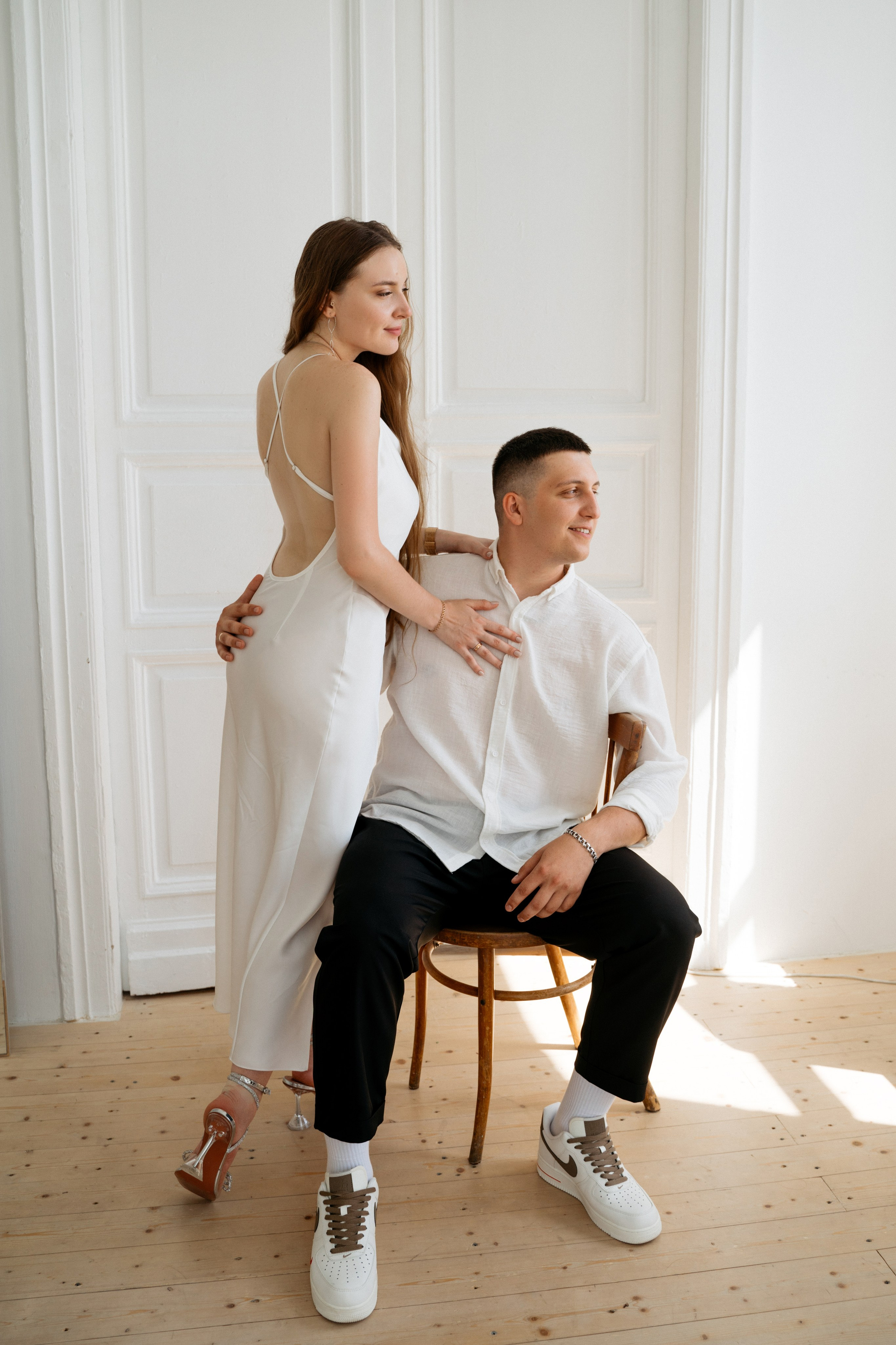 Дмитрий & Александра. Фотограф Самара Одинокова Ангелина