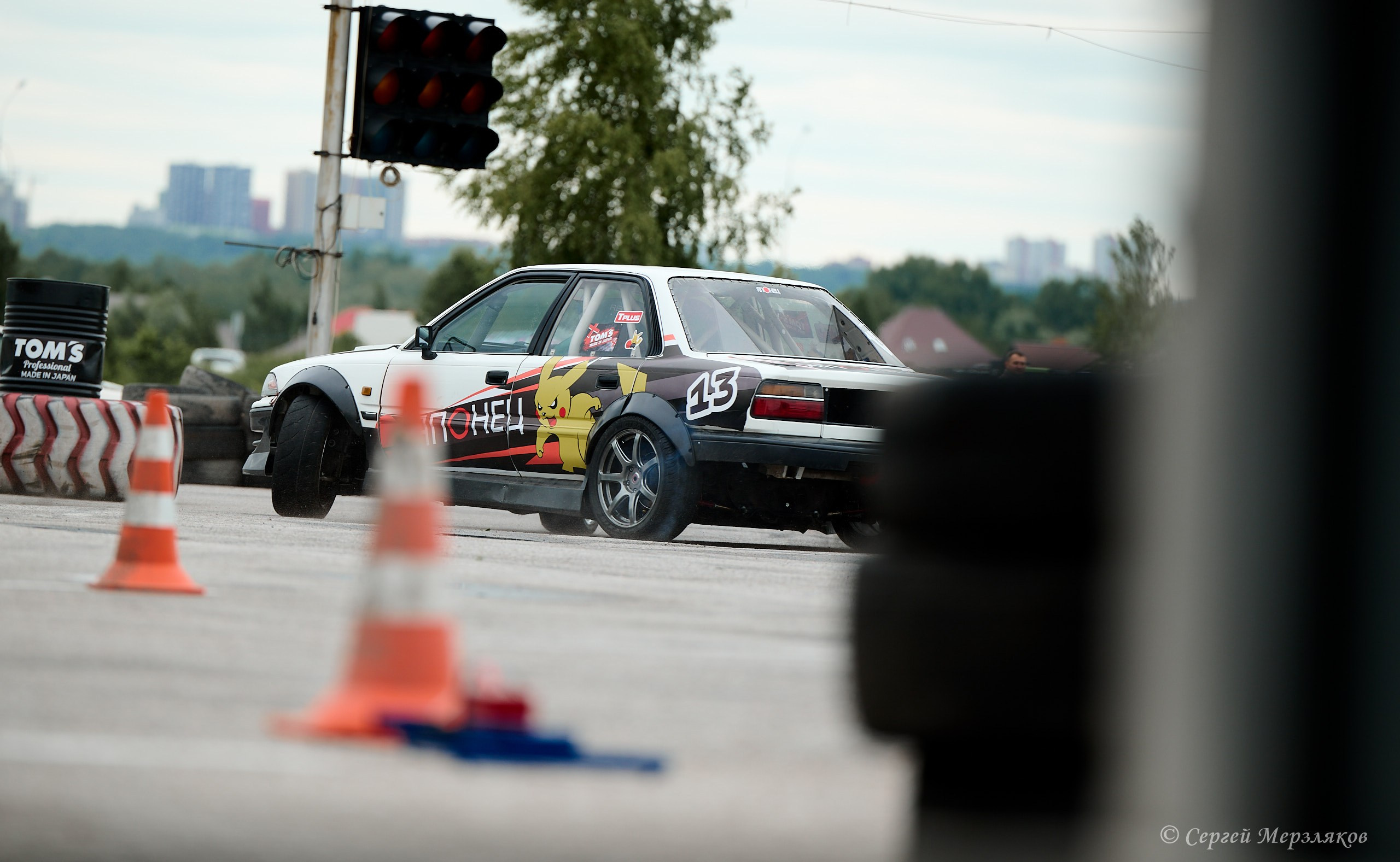 Джимхана. 2 этап. Уфа. 29.06.2024. Спортивный репортажный фотограф в Ижевске Сергей Мерзляков
