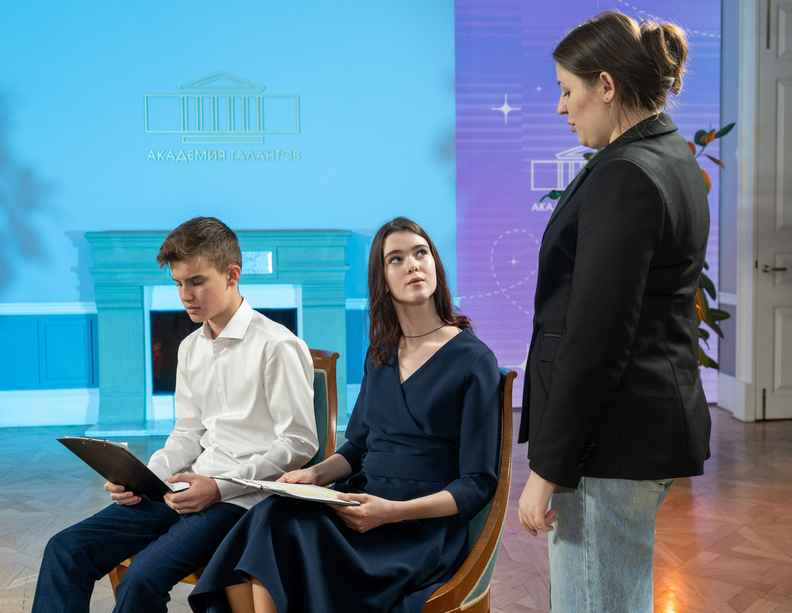 Репортажные съемки. Главная