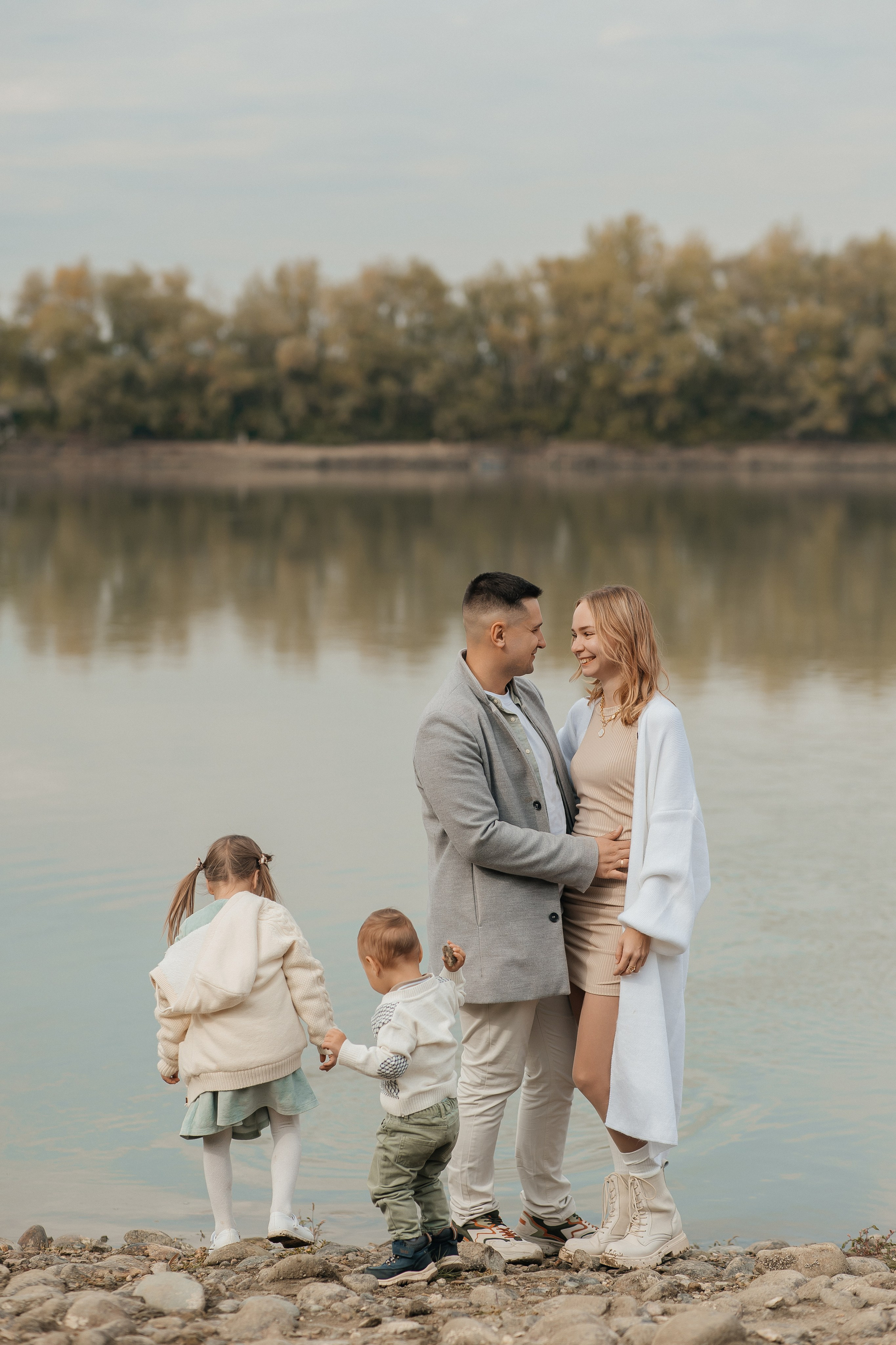 Осенняя прогулка в парке