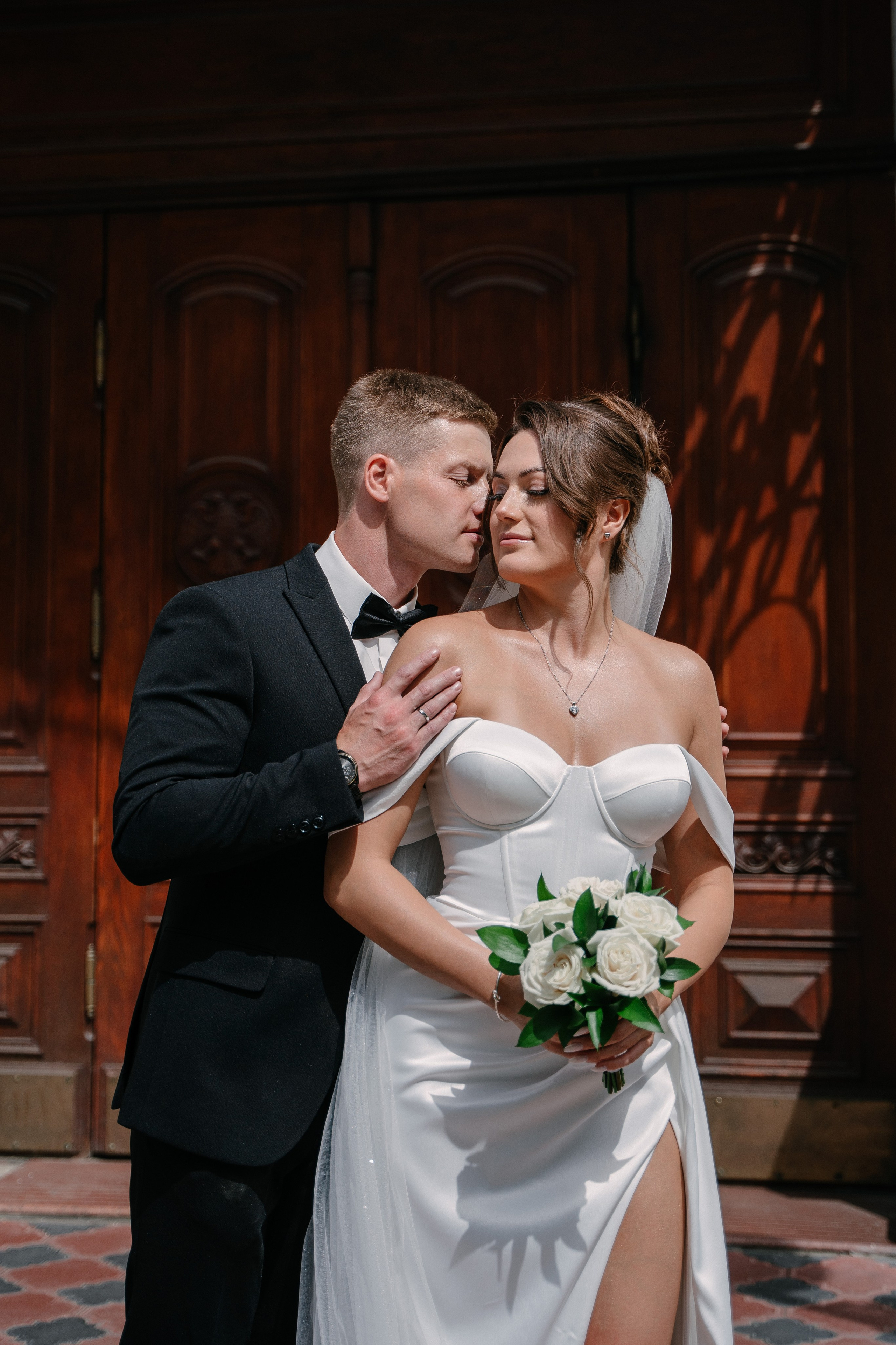 Леонид и Екатерина. Свадебная прогулка. Фотограф Чита. Индивидуальные портреты, LoveStory, свадьбы