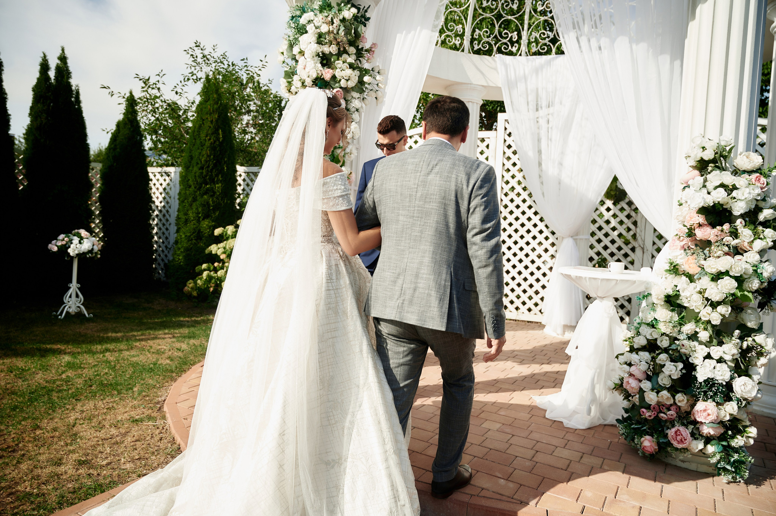 Иван и Эльвира. Фото-видеосъемка свадеб Venson Films