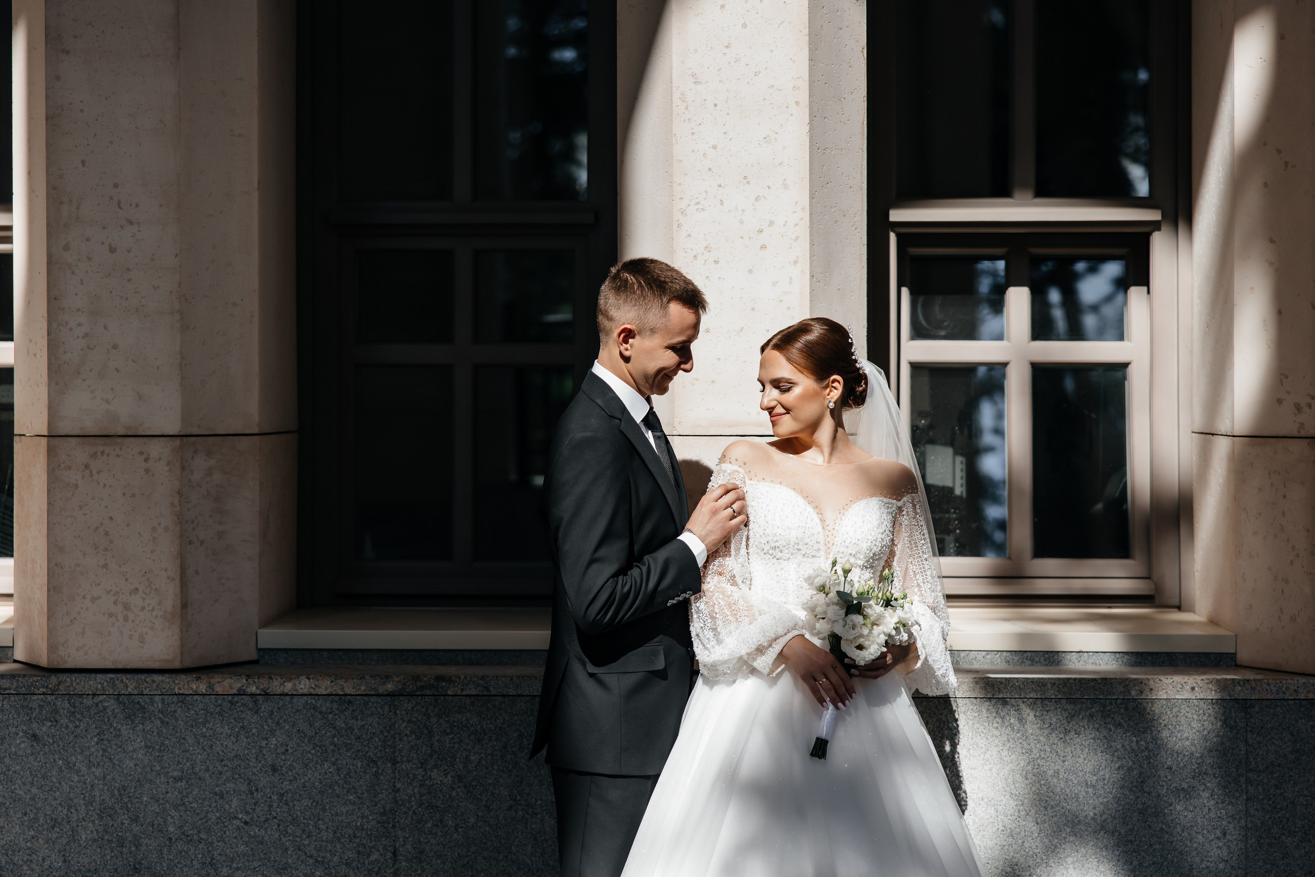 Анонс свадьбы для Виктории и Артема. Свадебный фотограф в Крыму и Севастополе Ольга Баскакова