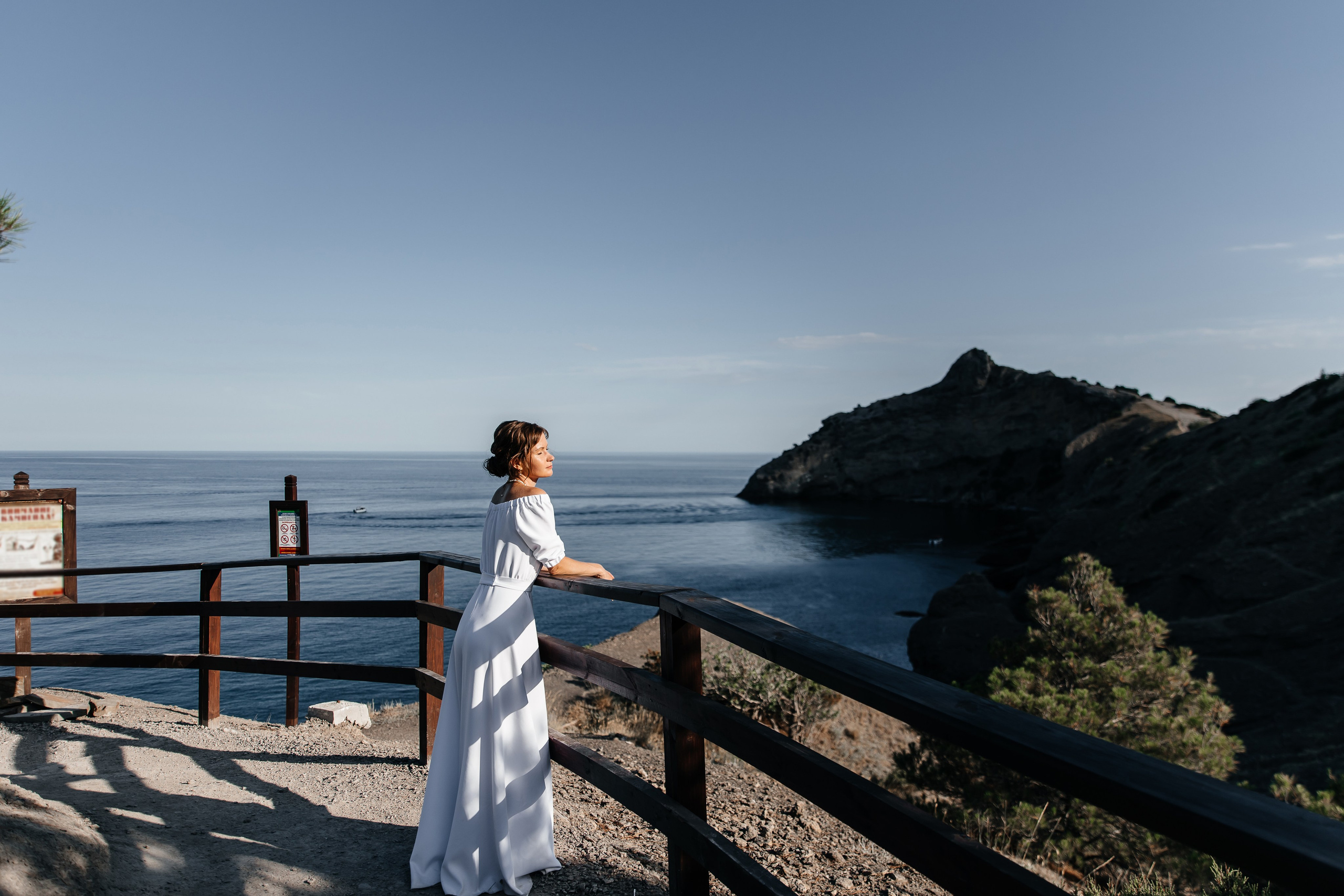 Судак и мыс Капчик. Анонс свадьбы для Алены и Евгения. Свадебный фотограф в Крыму и Севастополе Ольга Баскакова