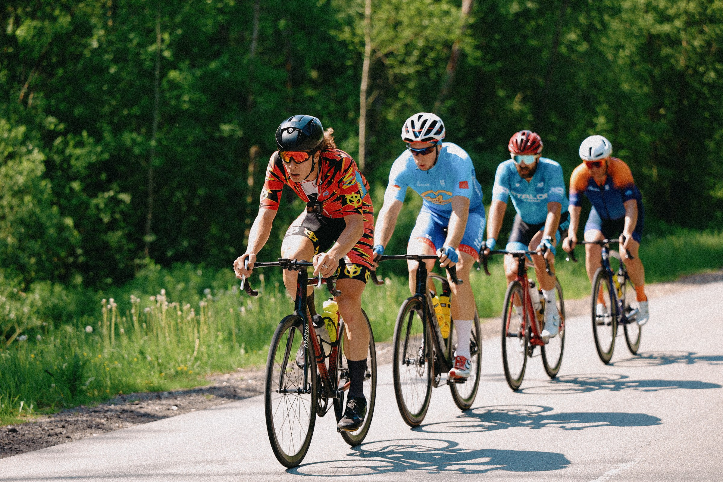 /РЕПОРТАЖ/ Велогонка Тур Де Селищи 2024. Свадебный фотограф Великий Новгород Станислав Кособудский