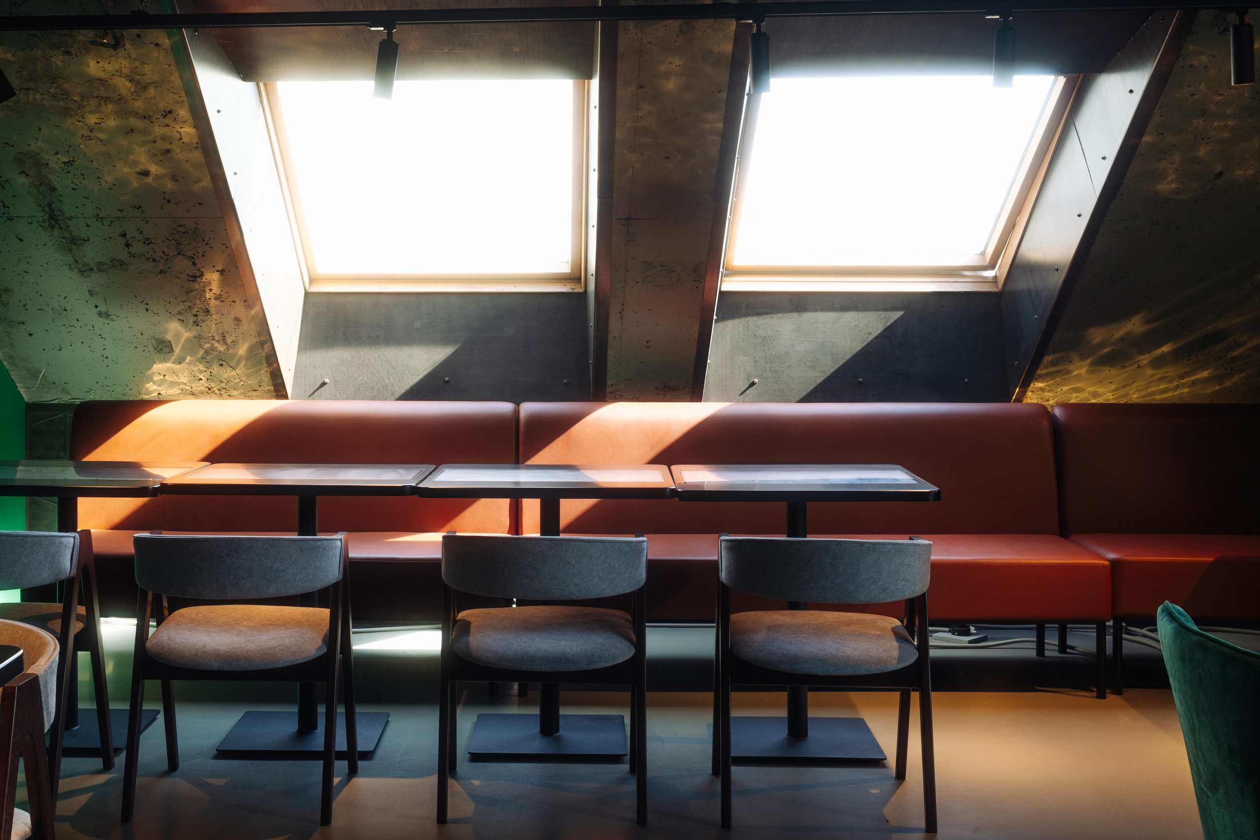 РЕСТОРАНЫ. Контент фотограф в Москве Ник Фрост