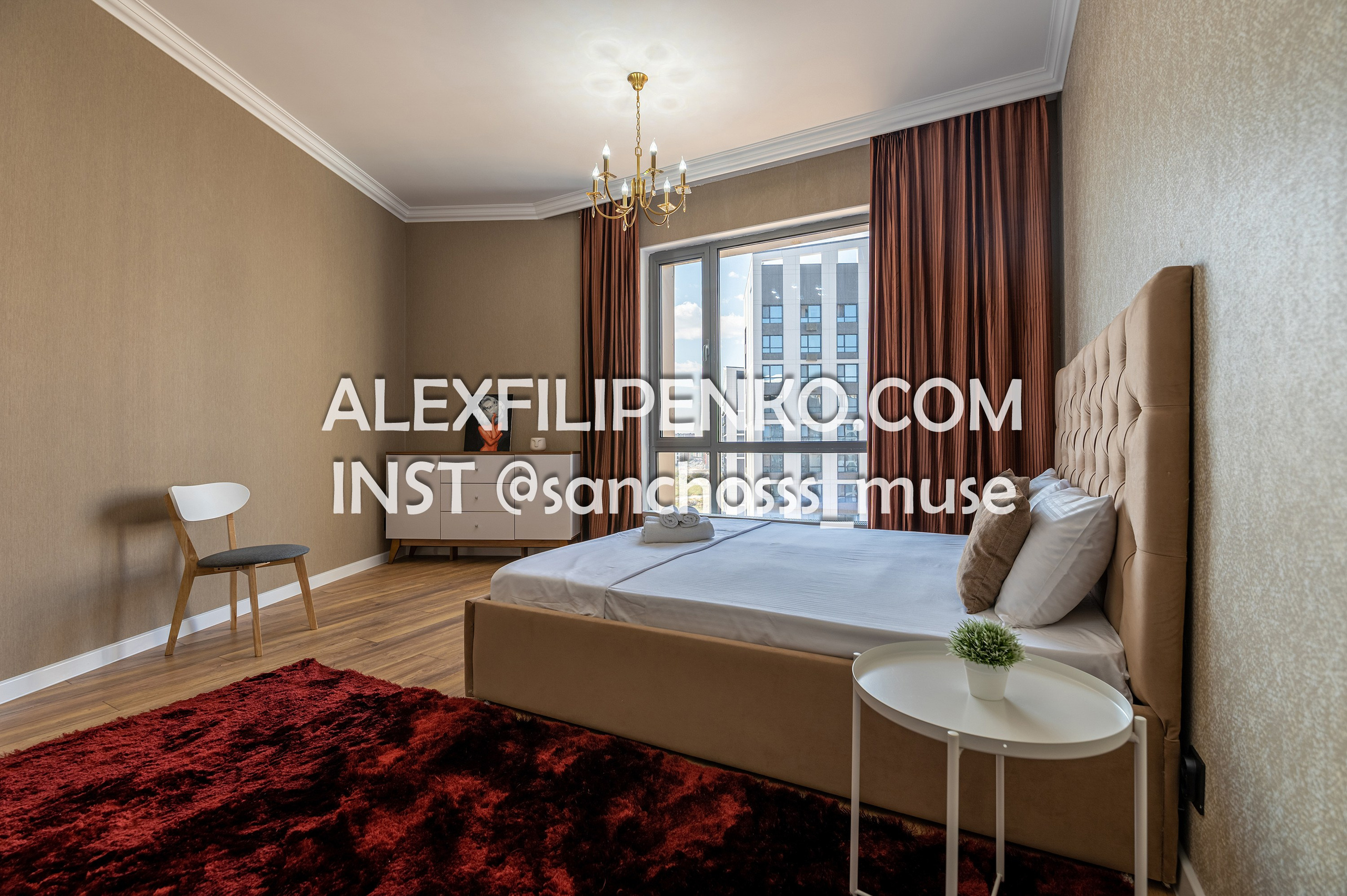 ЖК Tokyo. Фотограф интерьера недвижимости и архитектуры в Астане