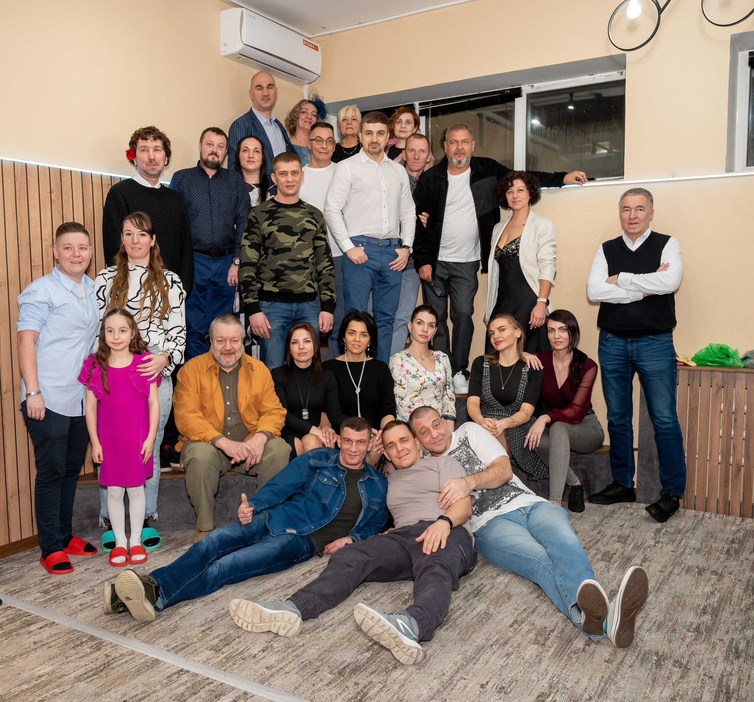 Взрослый день рождения. Репортажный фотограф Постникова Елизавета