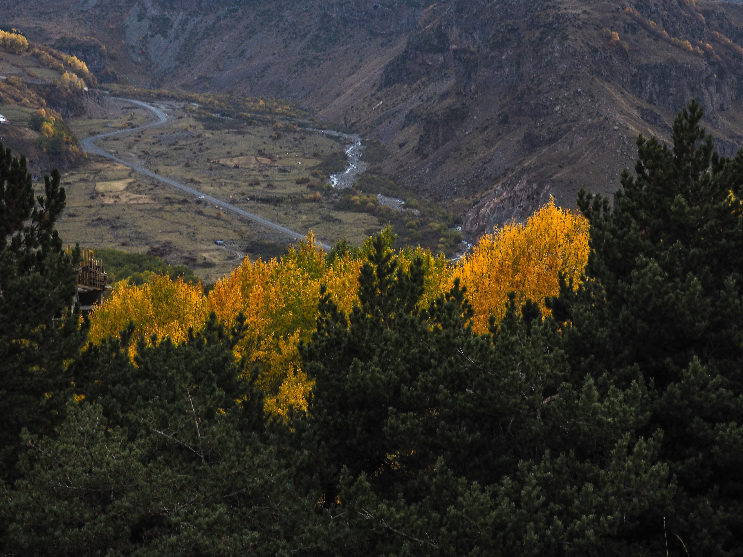 Пейзажи. Смотри, красота!