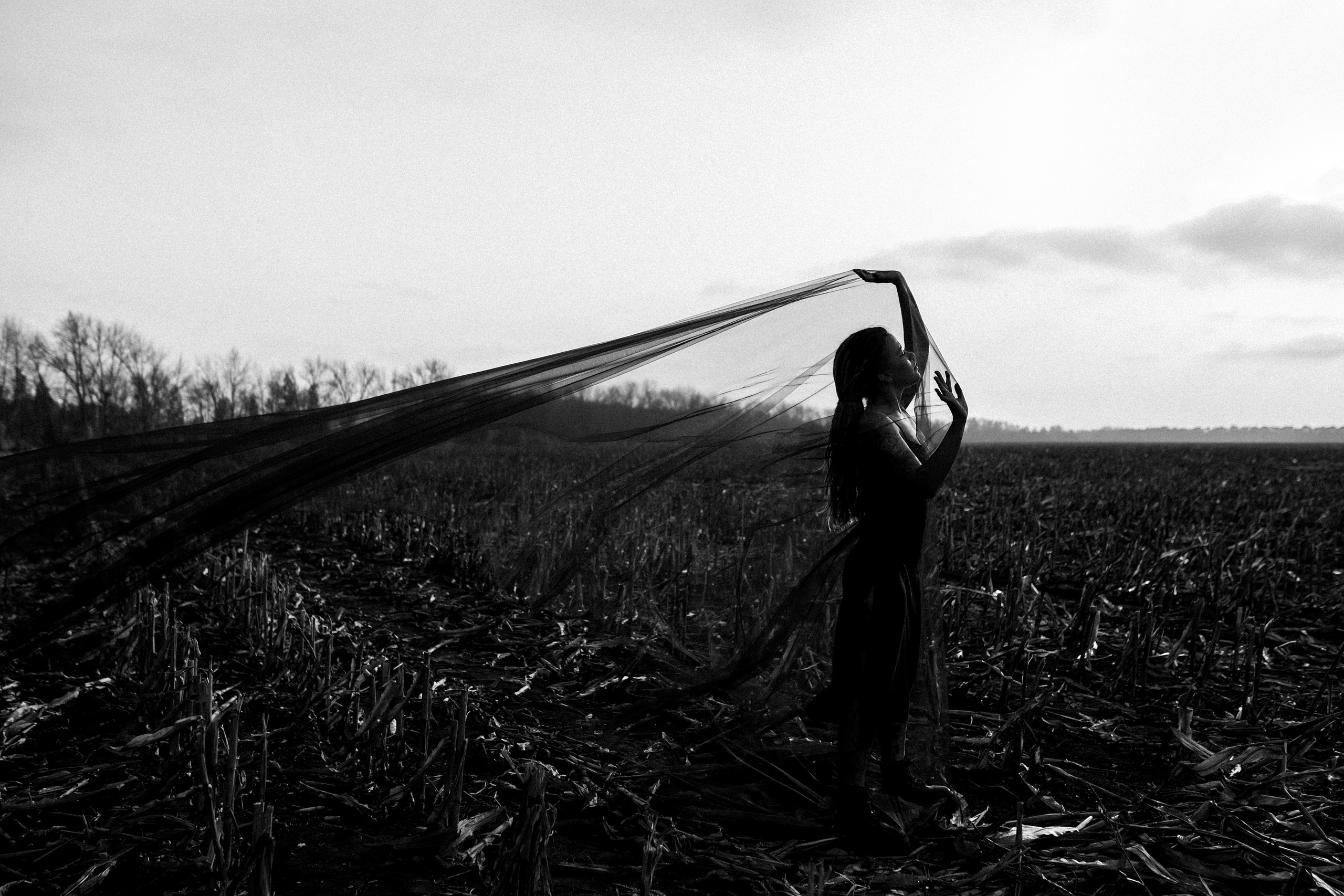 Настя. Свадебный, семейный фотограф в Рязани Лена Брант