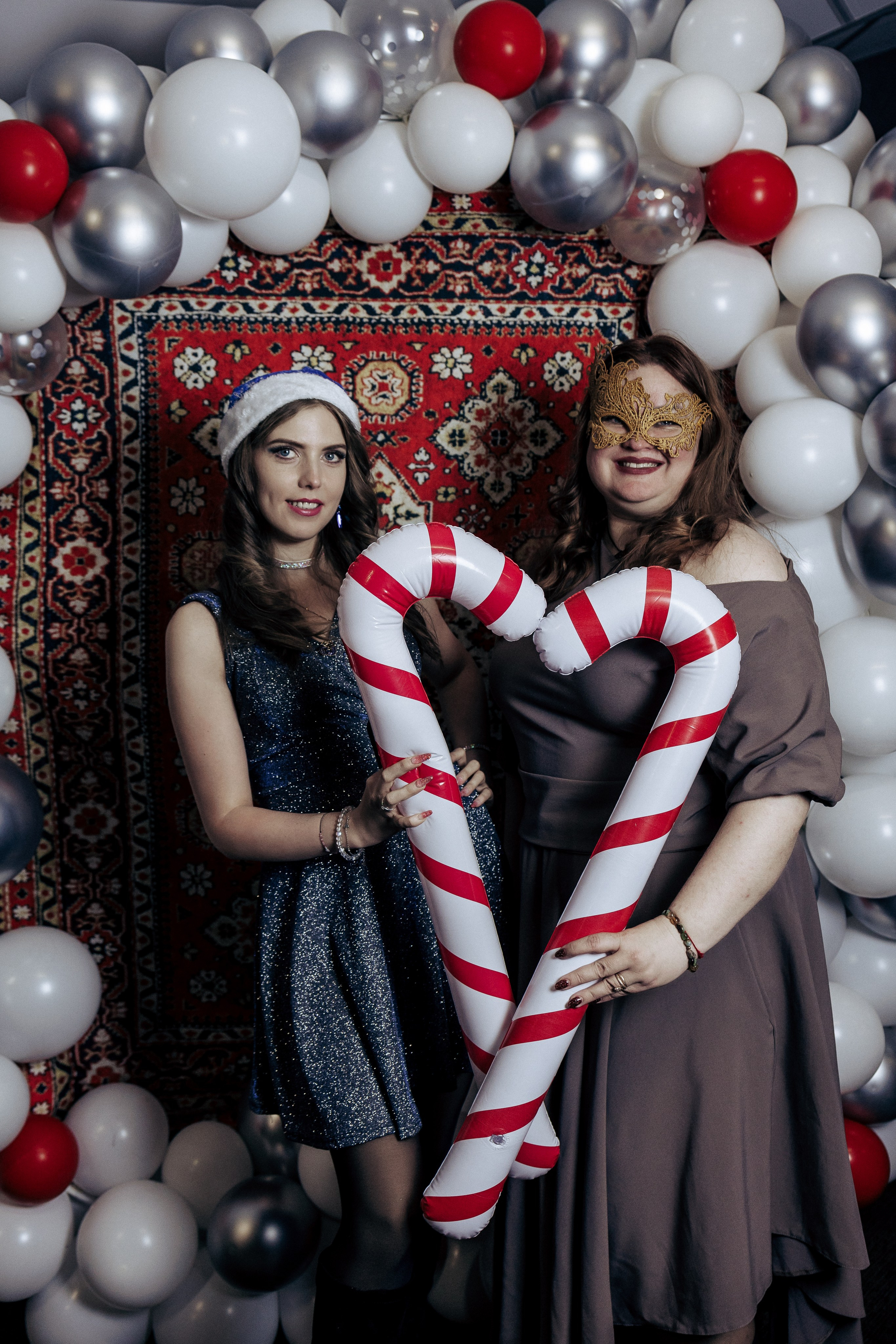 Бал-Маскарад «Рождественский» 2026 г. Профессиональный фотограф в Санкт-Петербурге Александр Волосенцев