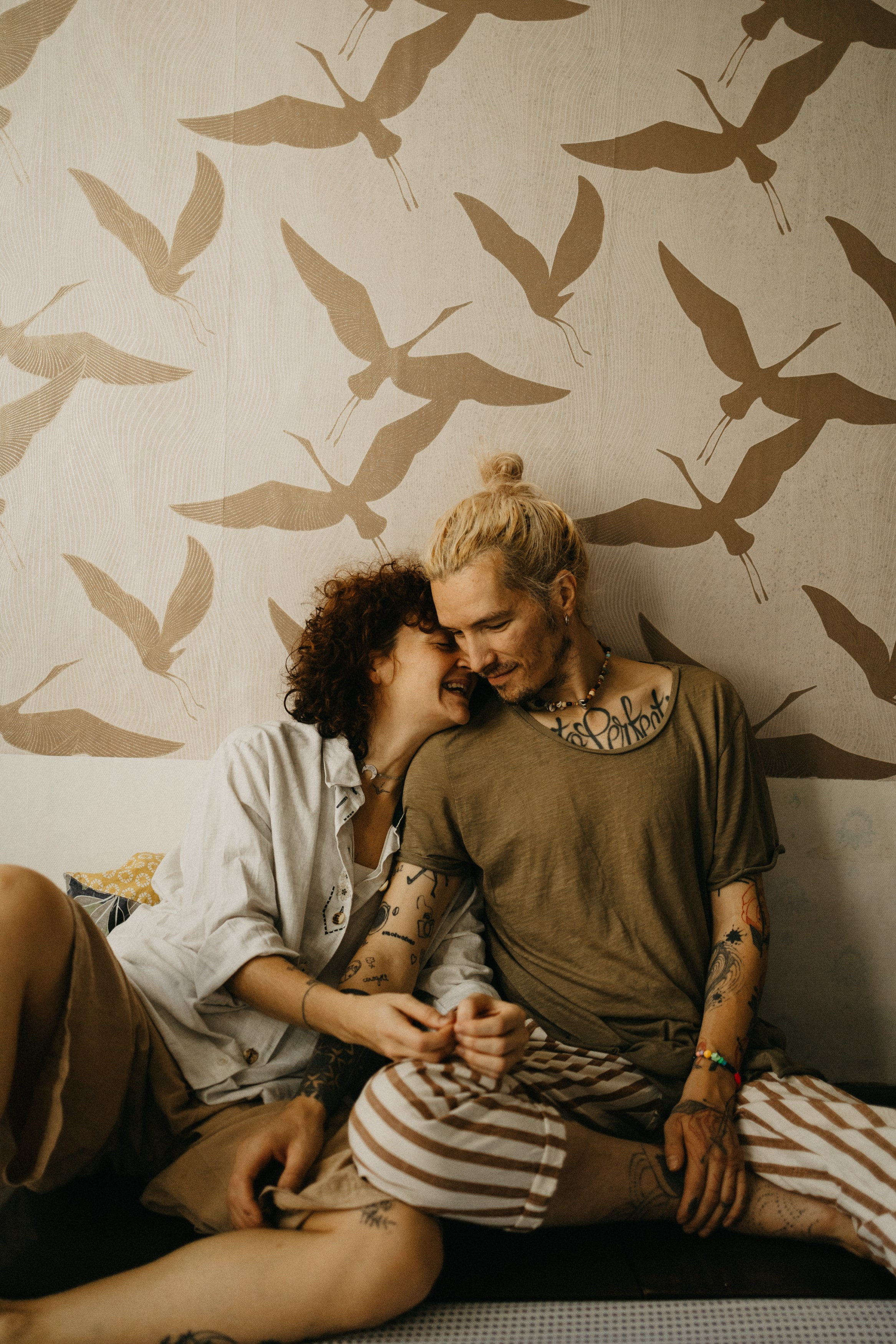 Ира, Руслан, Ива, Макар. Главная