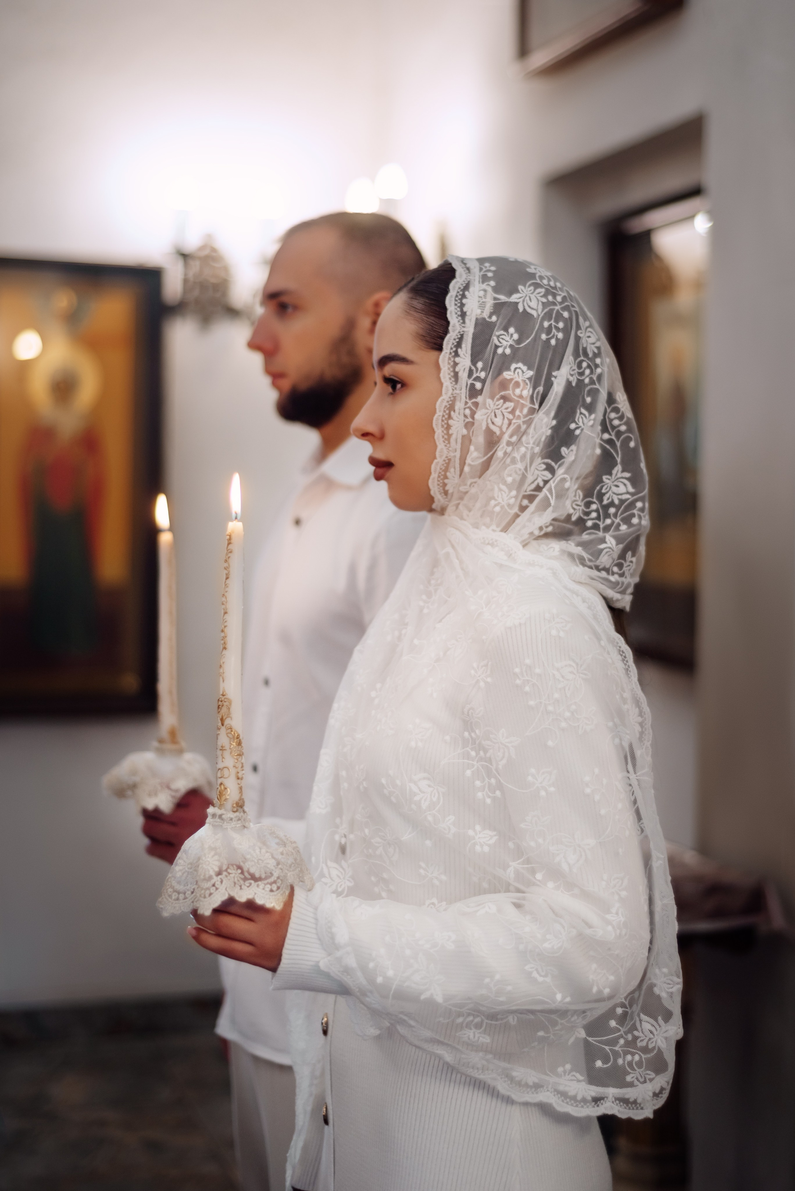 Венчание Ростислав & Ирина. Свадебный и семейный фотограф в Москве Лера Леридзе