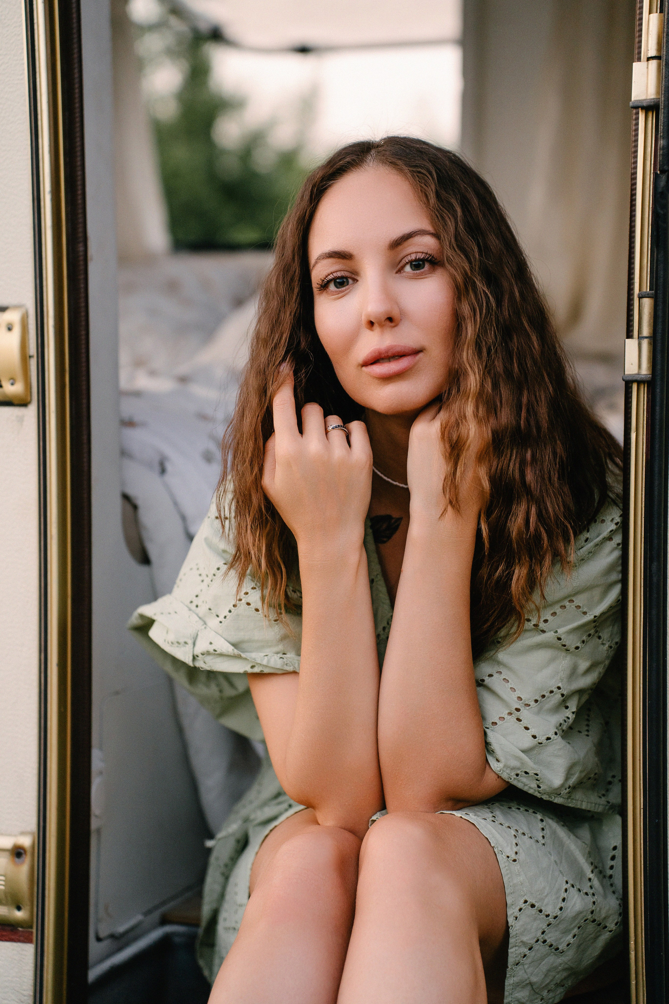 Иван, Олеся и Есения. Свадебный и семейный фотограф в Воронеже Анастасия Бойко