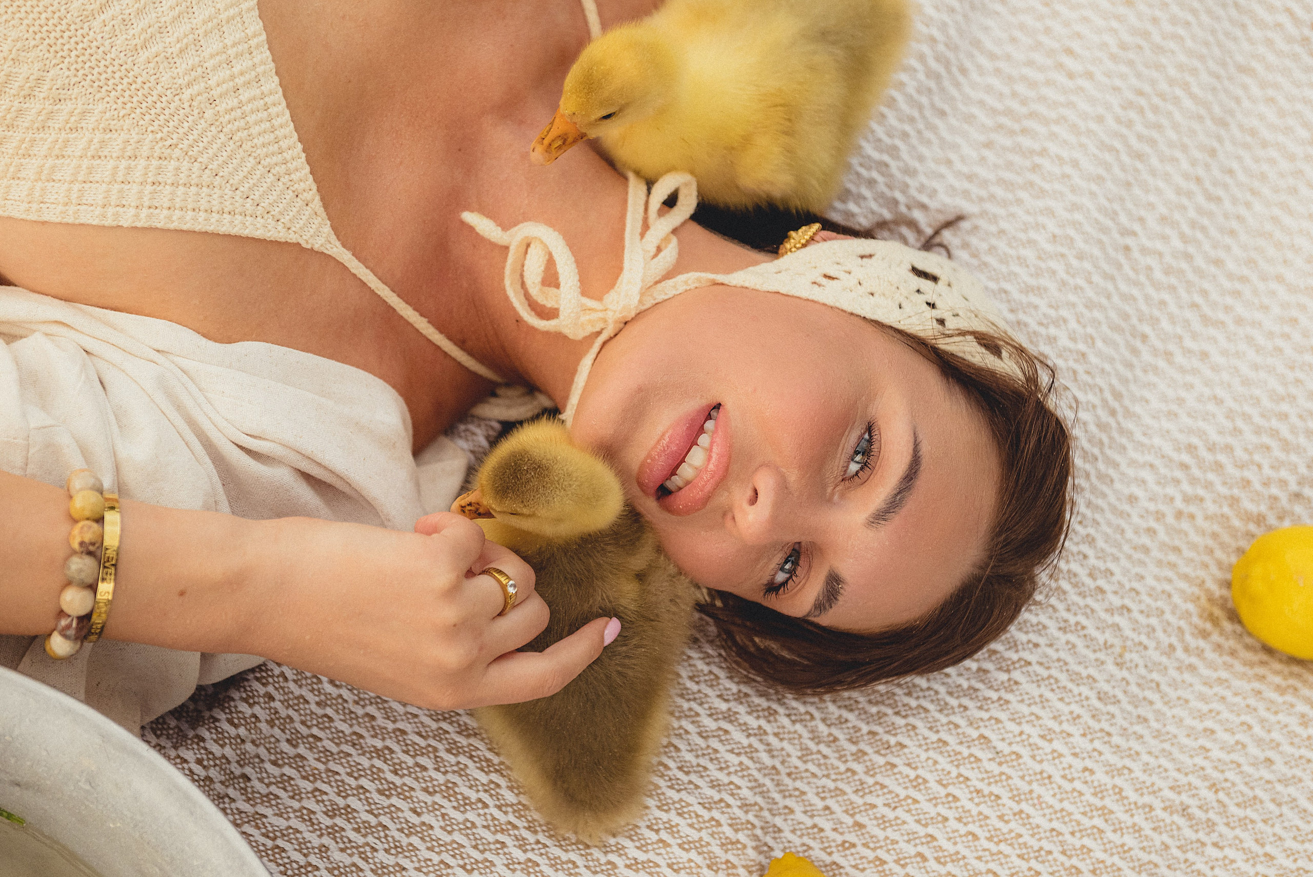 Лимонная история. Фотограф в Томске Мария Март