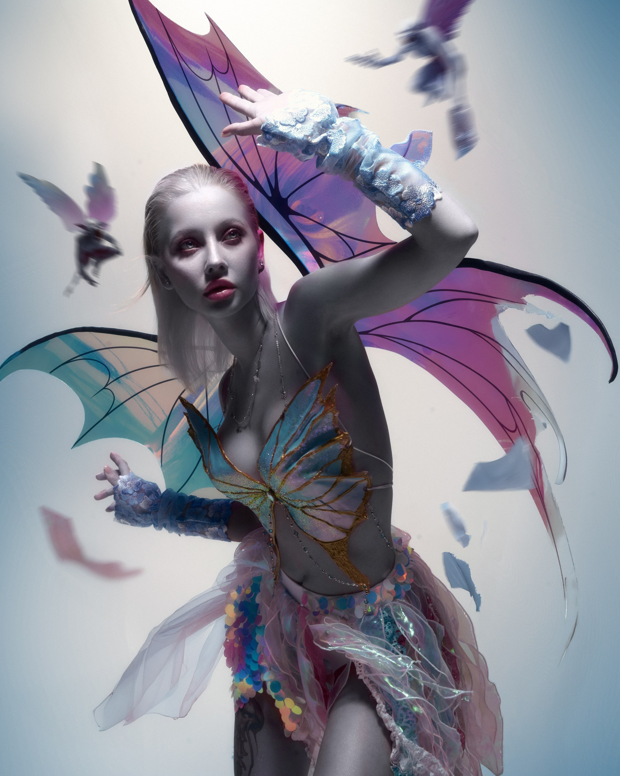 The frost fairy. ГЛАВНАЯ