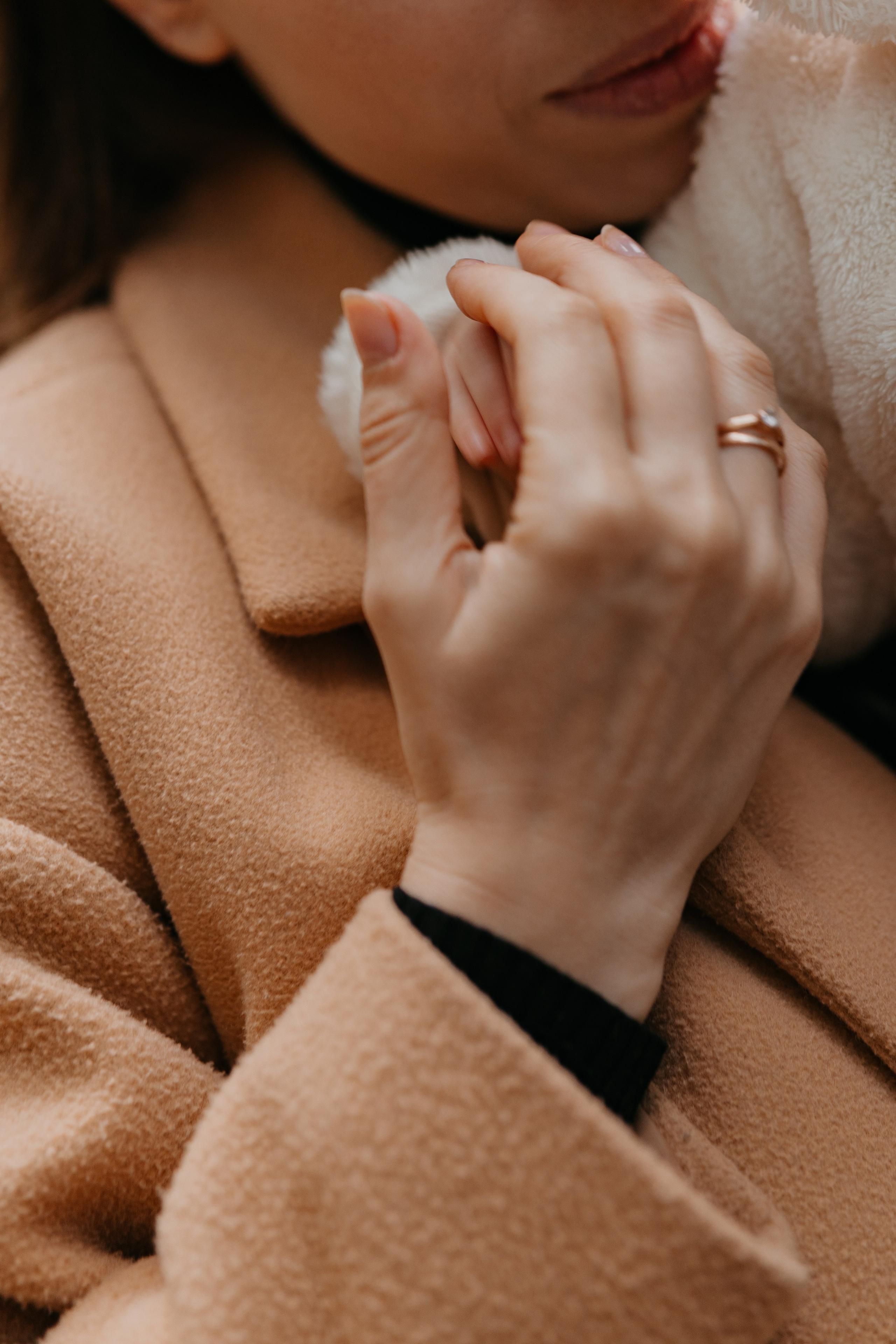 Прогулка в Шуваловском парке. Фотограф Виктория Юленкова