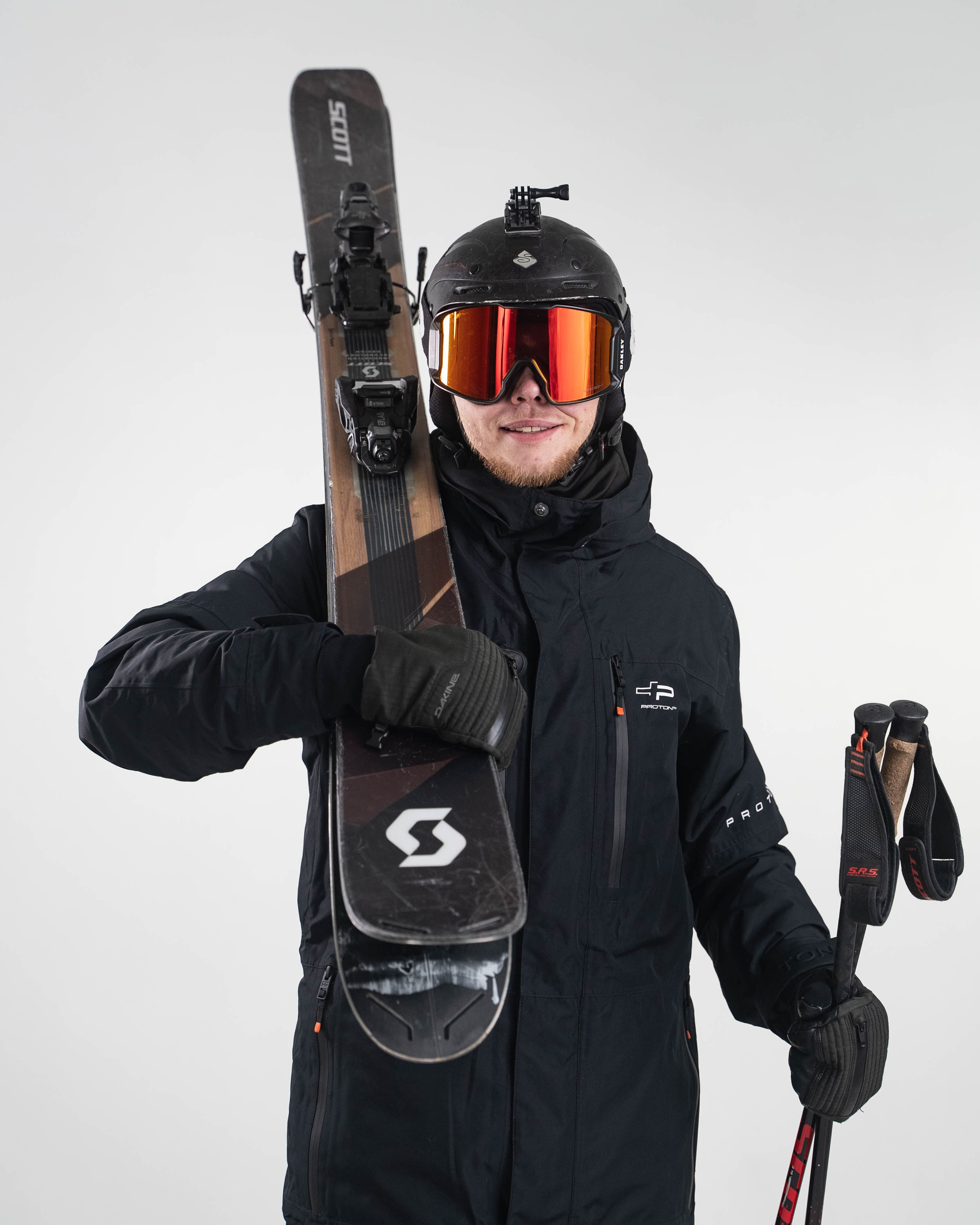 Proton Горнолыжный бренд. Фотограф |Герасимова София