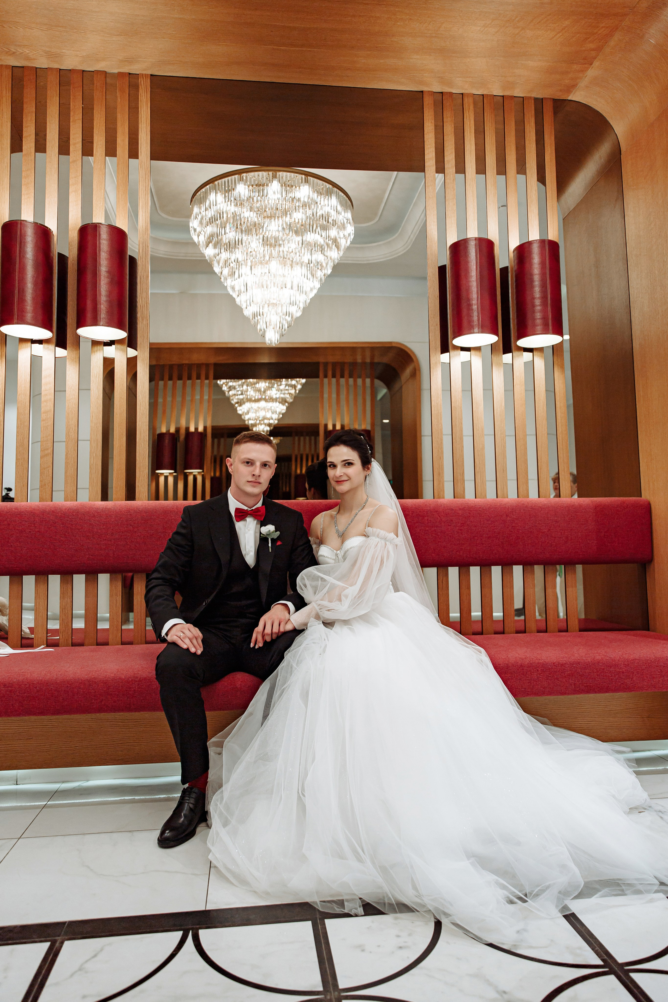 ЗАГС в ТЦ Вегас Крокус сити, регистрация брака, фото, видео. Свадебный фотограф Москва и МО Сергей Киржаев