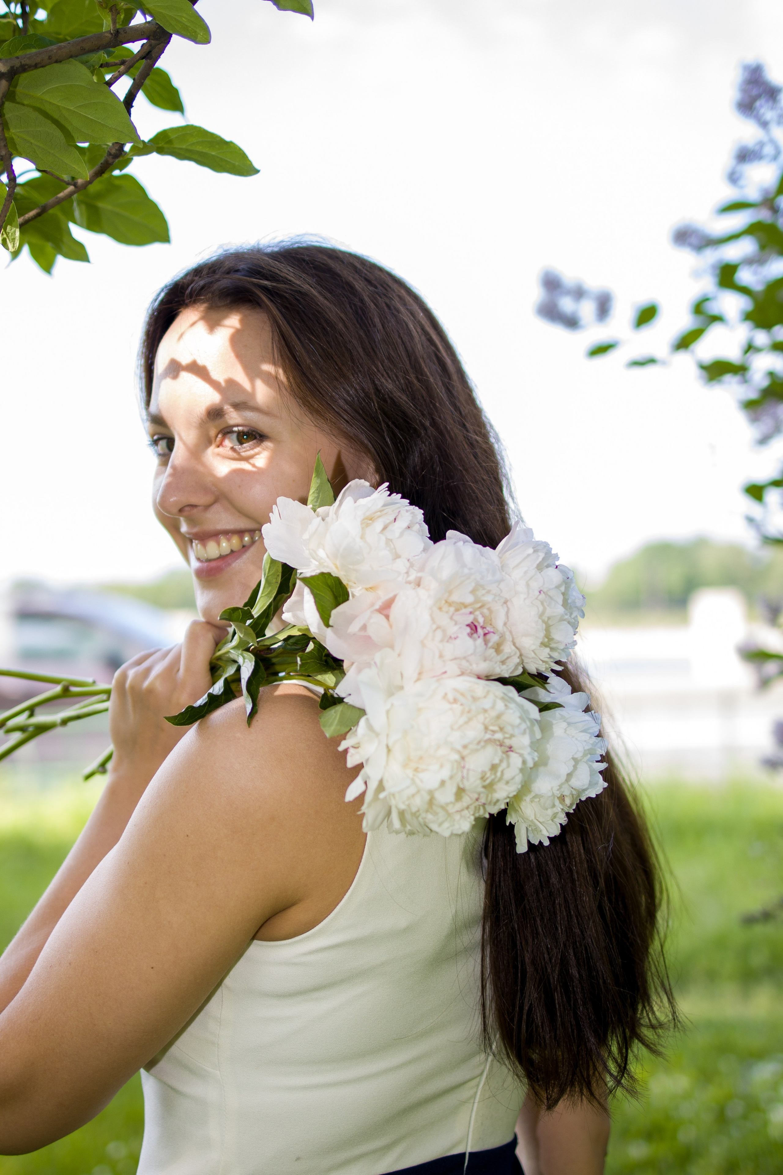 Лиля. Художественная фотография