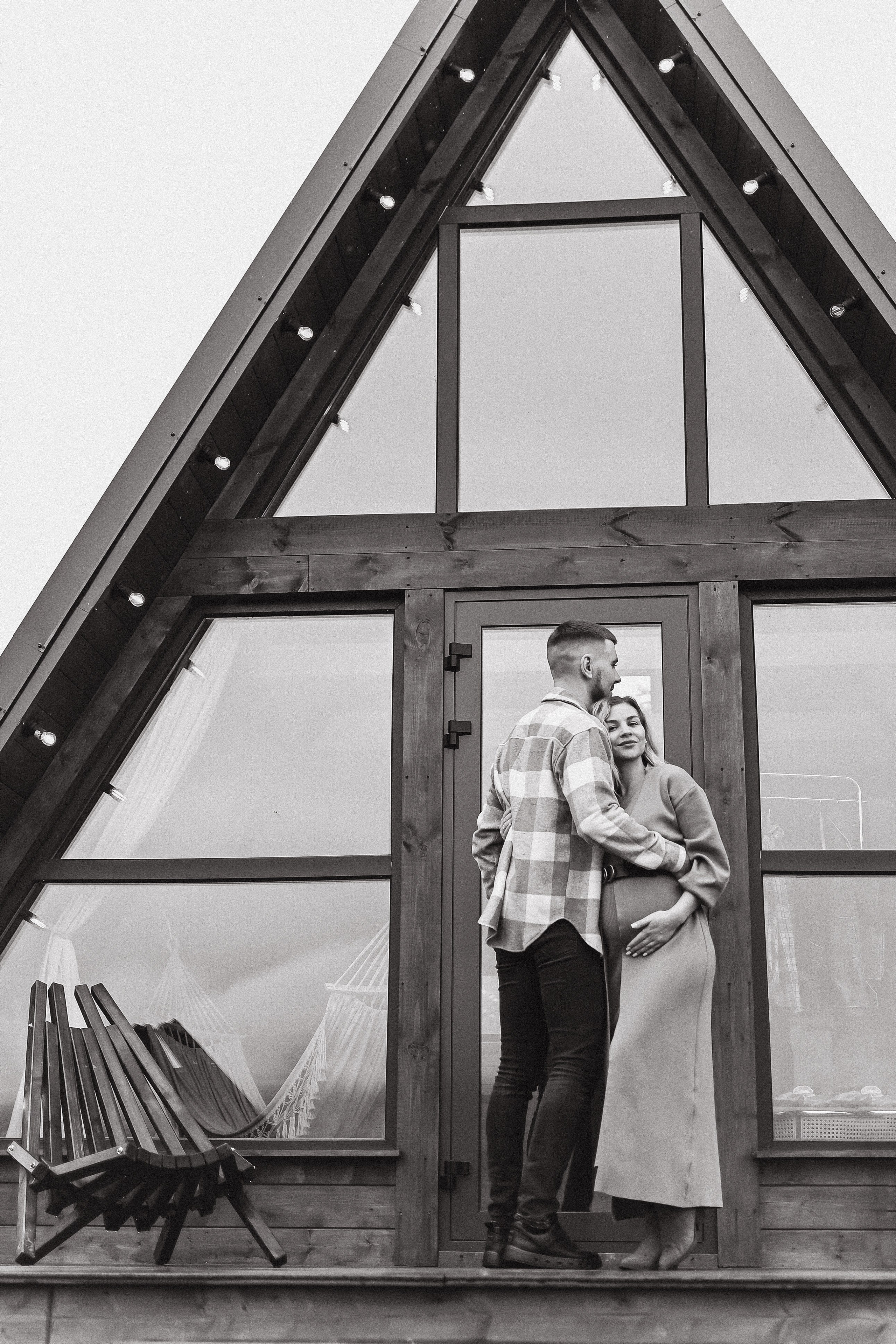 Катя&Женя. Семейный, портретный, фотограф в городе Магадане Анастасия Кадочкина