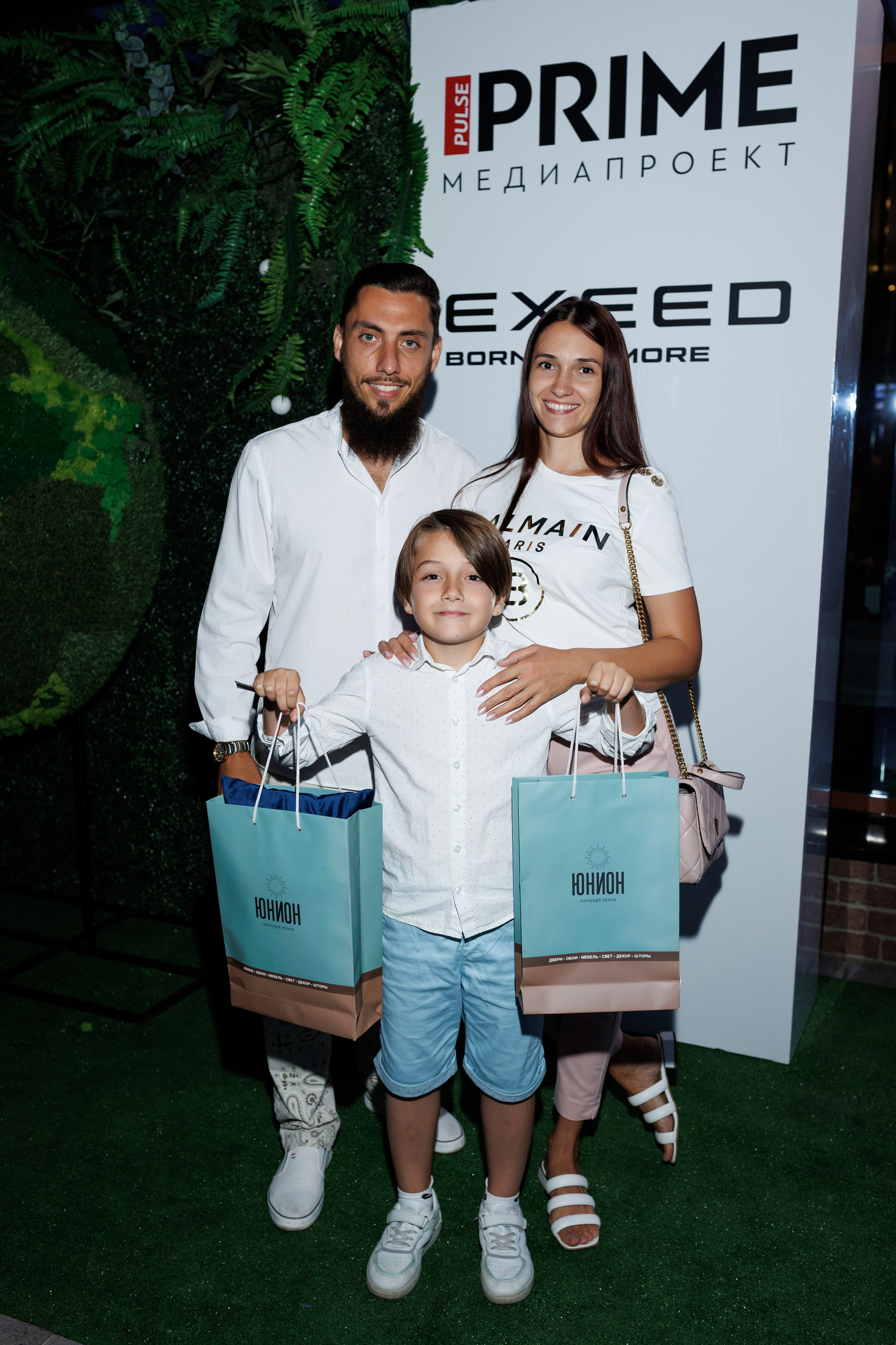 Golf Party. Https://andreysolodov.ru